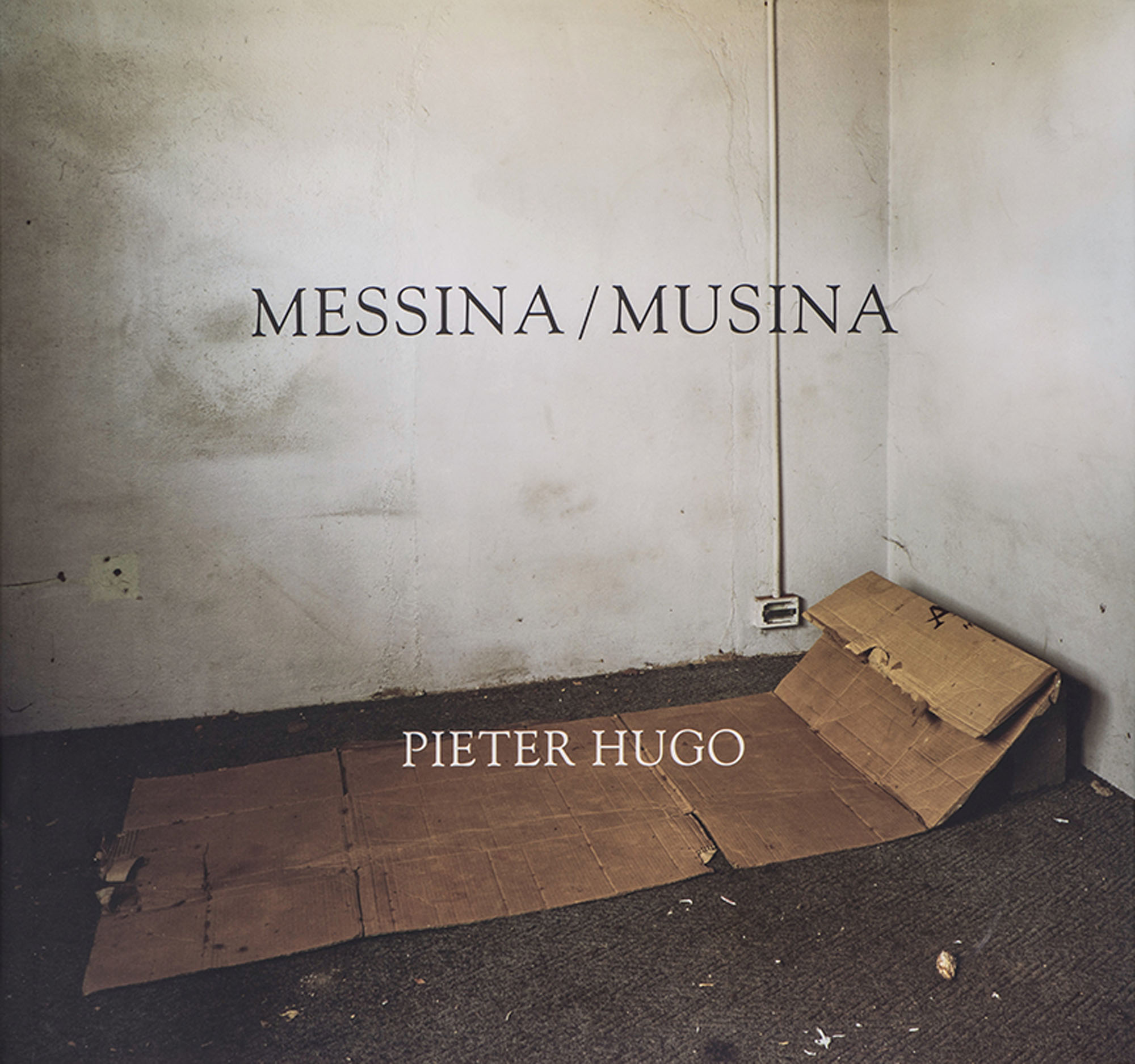 Talent and Partner, Pieter Hugo: Books & Covers (Fig. 10)