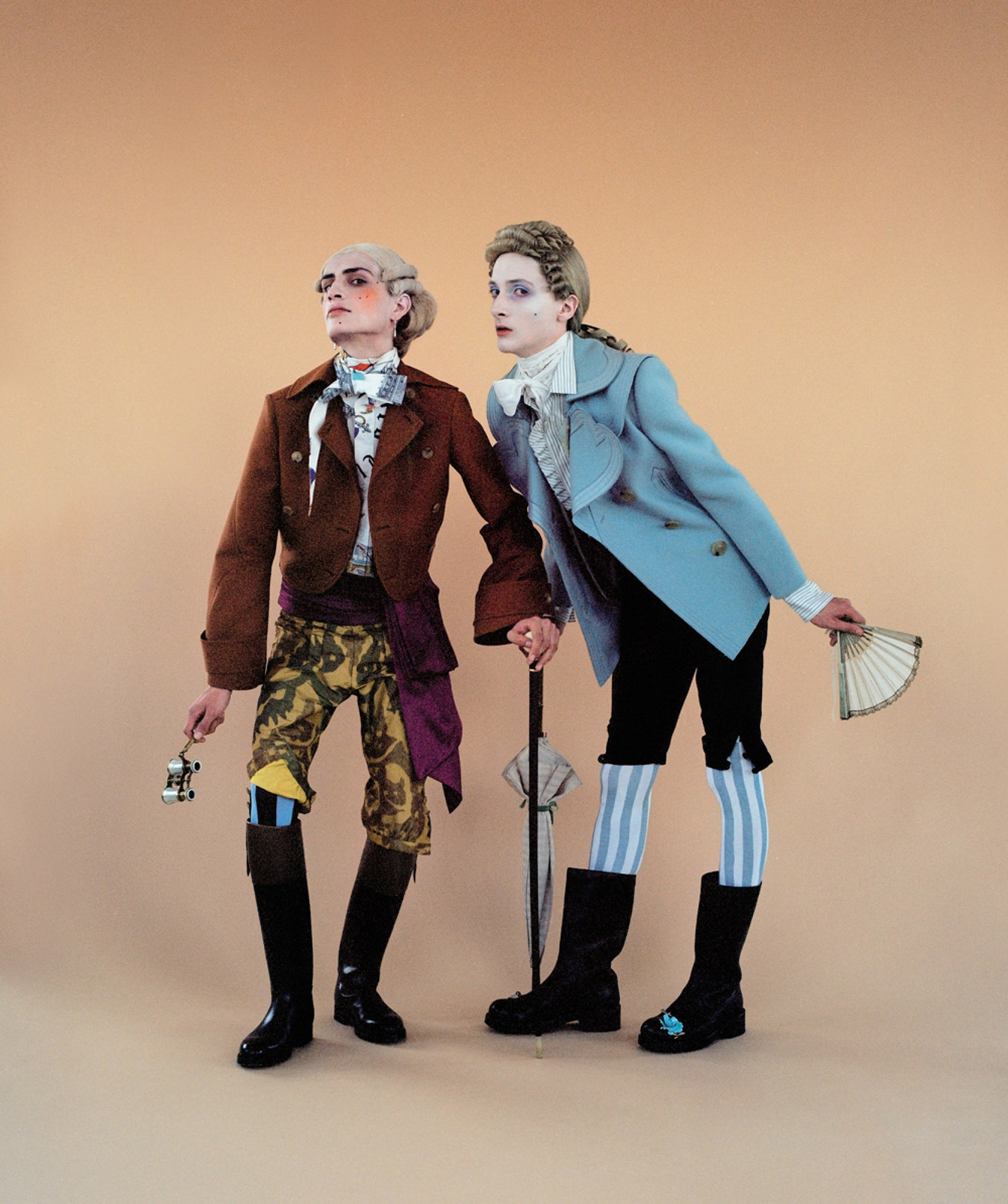 Talent and Partner, Samuel François: Portfolio (Fig. 150)