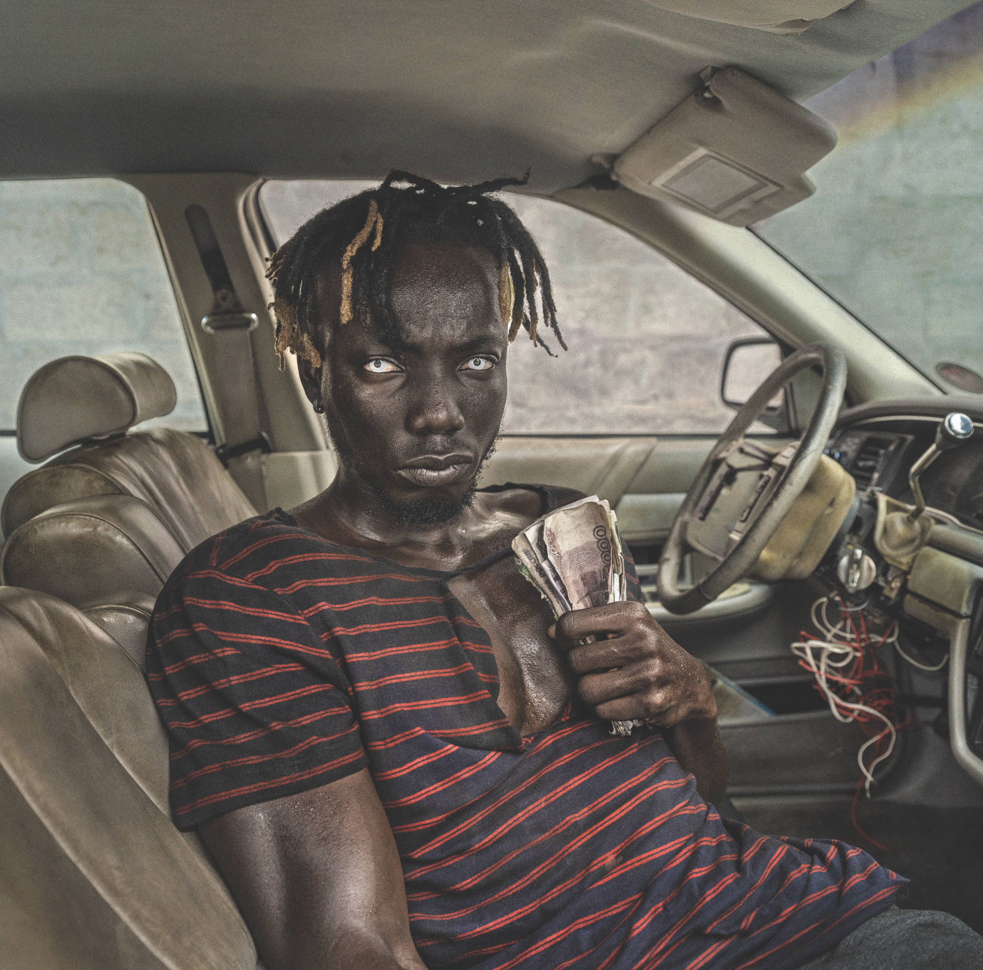 Talent and Partner, Pieter Hugo: Travis Scott — Utopia Album I (Fig. 6)