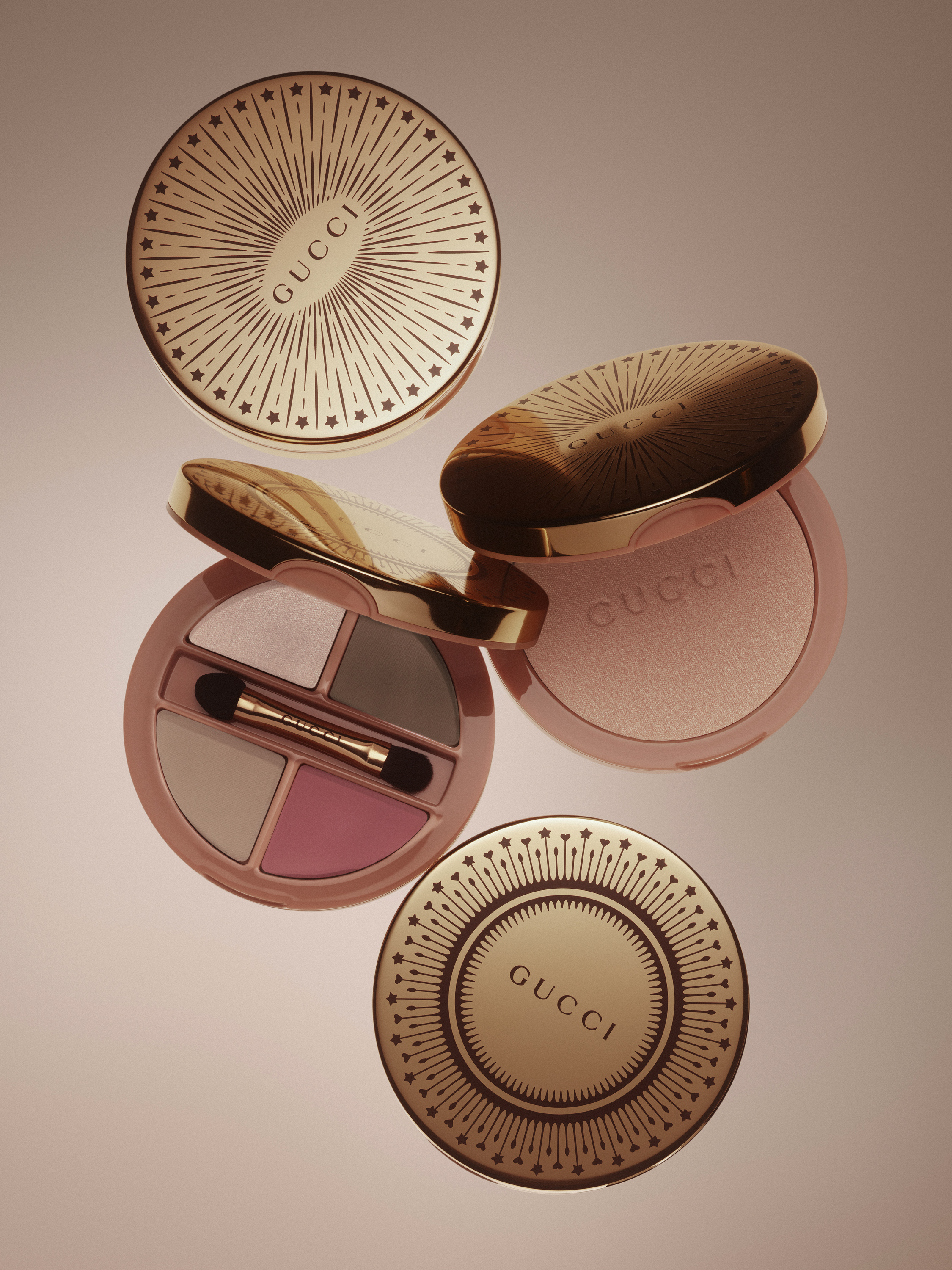 Talent and Partner, Aurore Piedigrossi: Gucci — Beauty (Fig. 2)