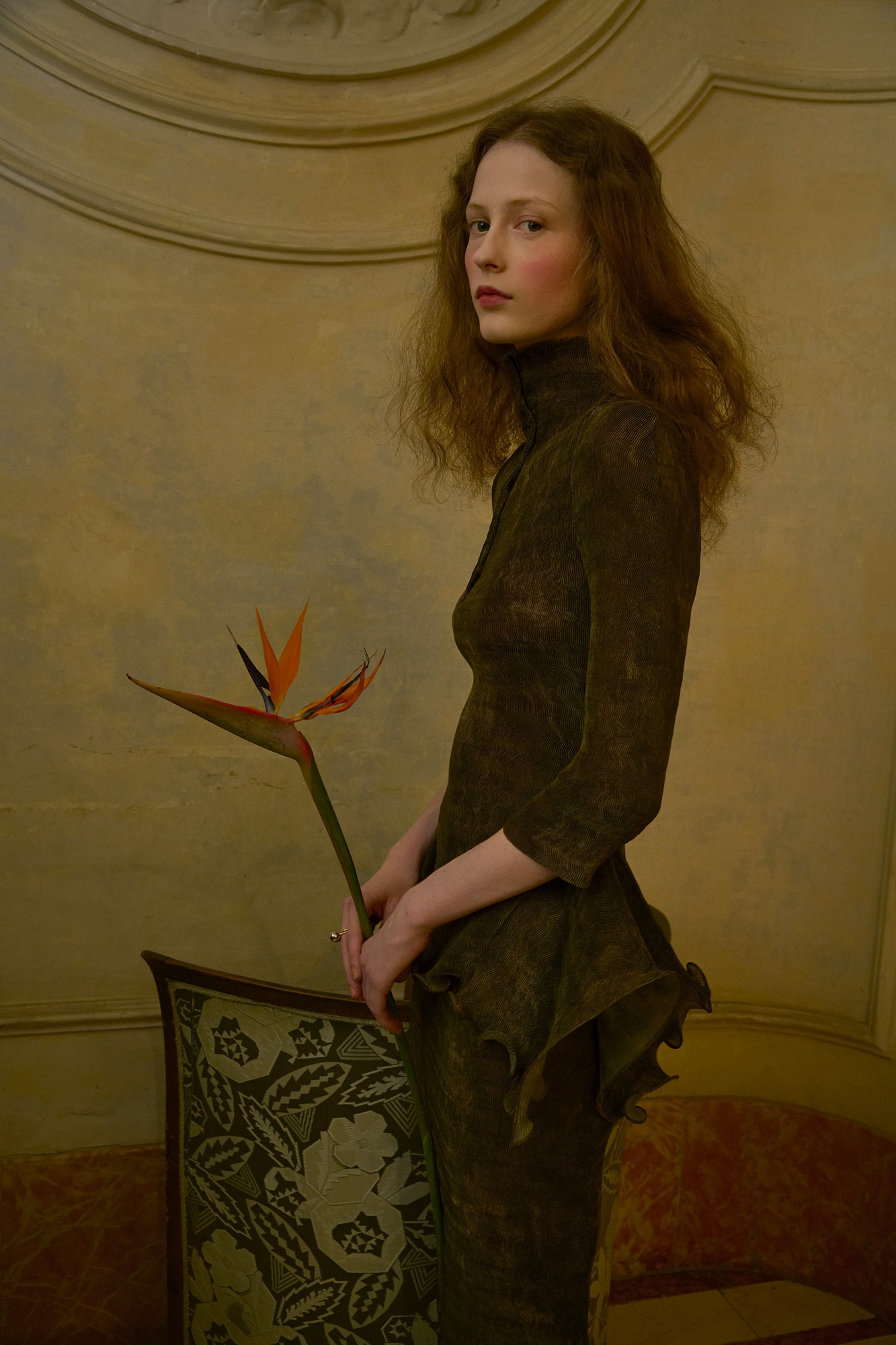 Talent and Partner, Sofia Sanchez & Mauro Mongiello: Harper's Bazaar Germany — Villa Fendi (Fig. 6)