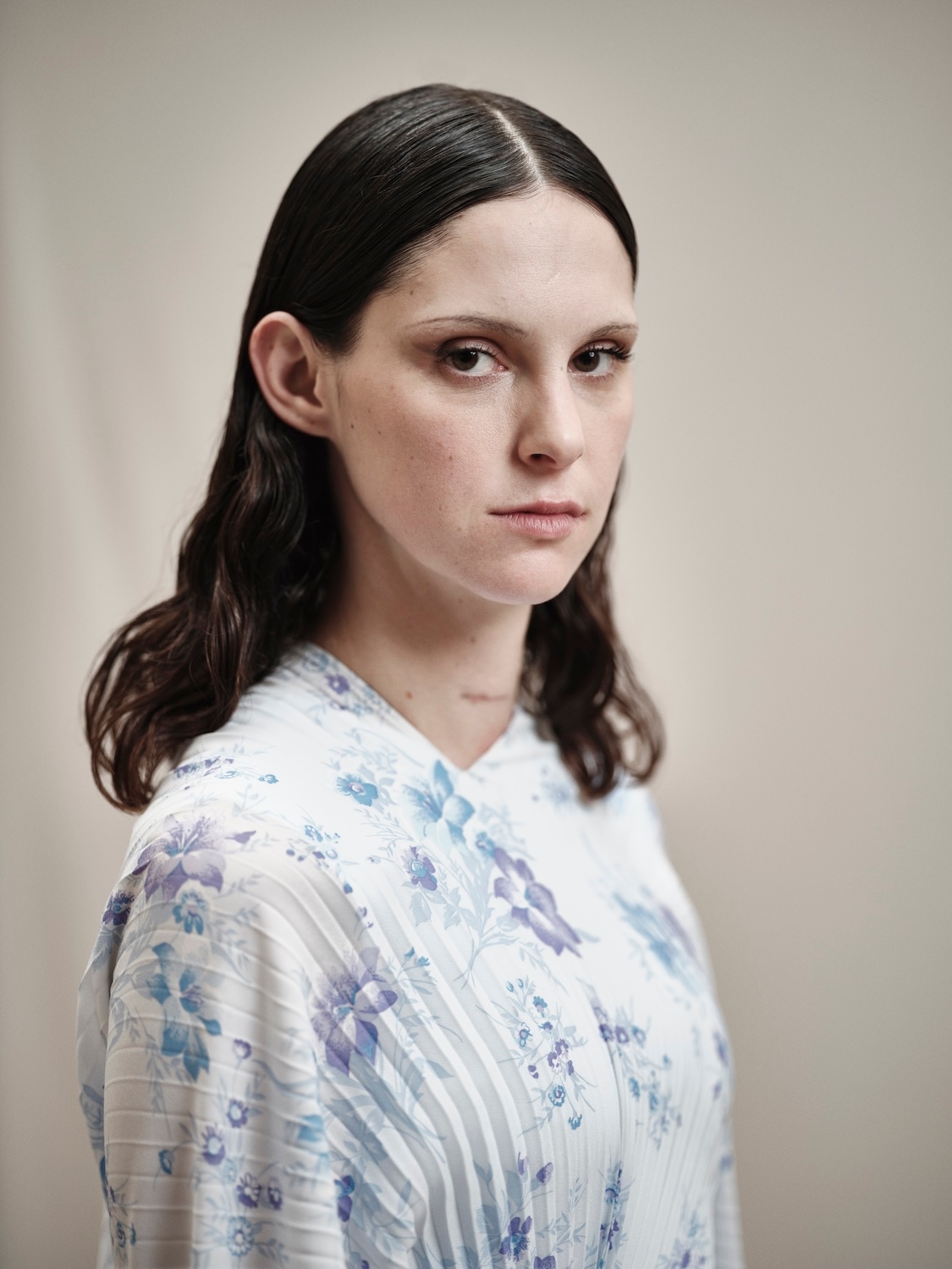 Talent and Partner, Pieter Hugo: Harper's Bazaar US — Balenciaga (Fig. 5)