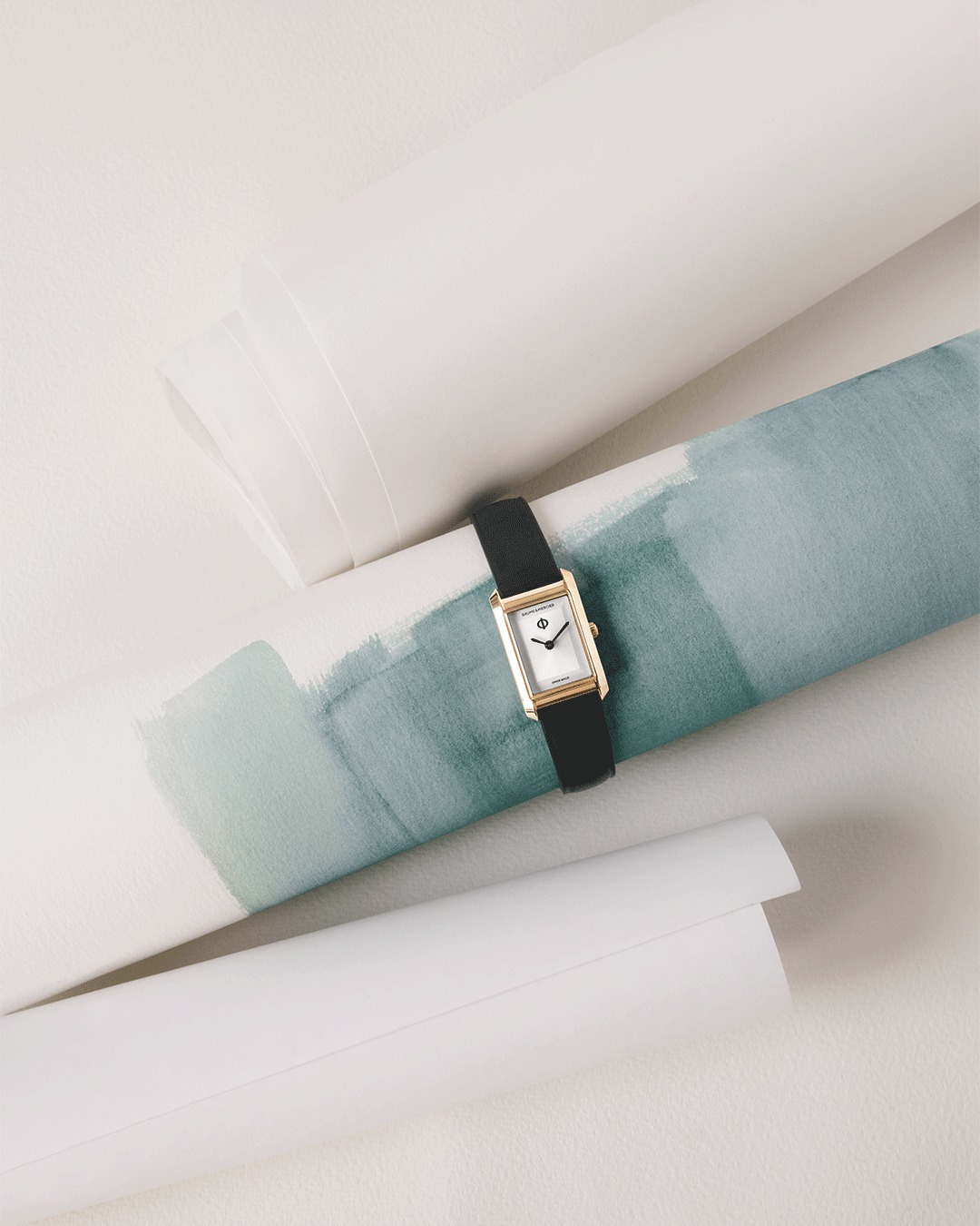 Talent and Partner, Aurore Piedigrossi: Baume & Mercier (Fig. 5)