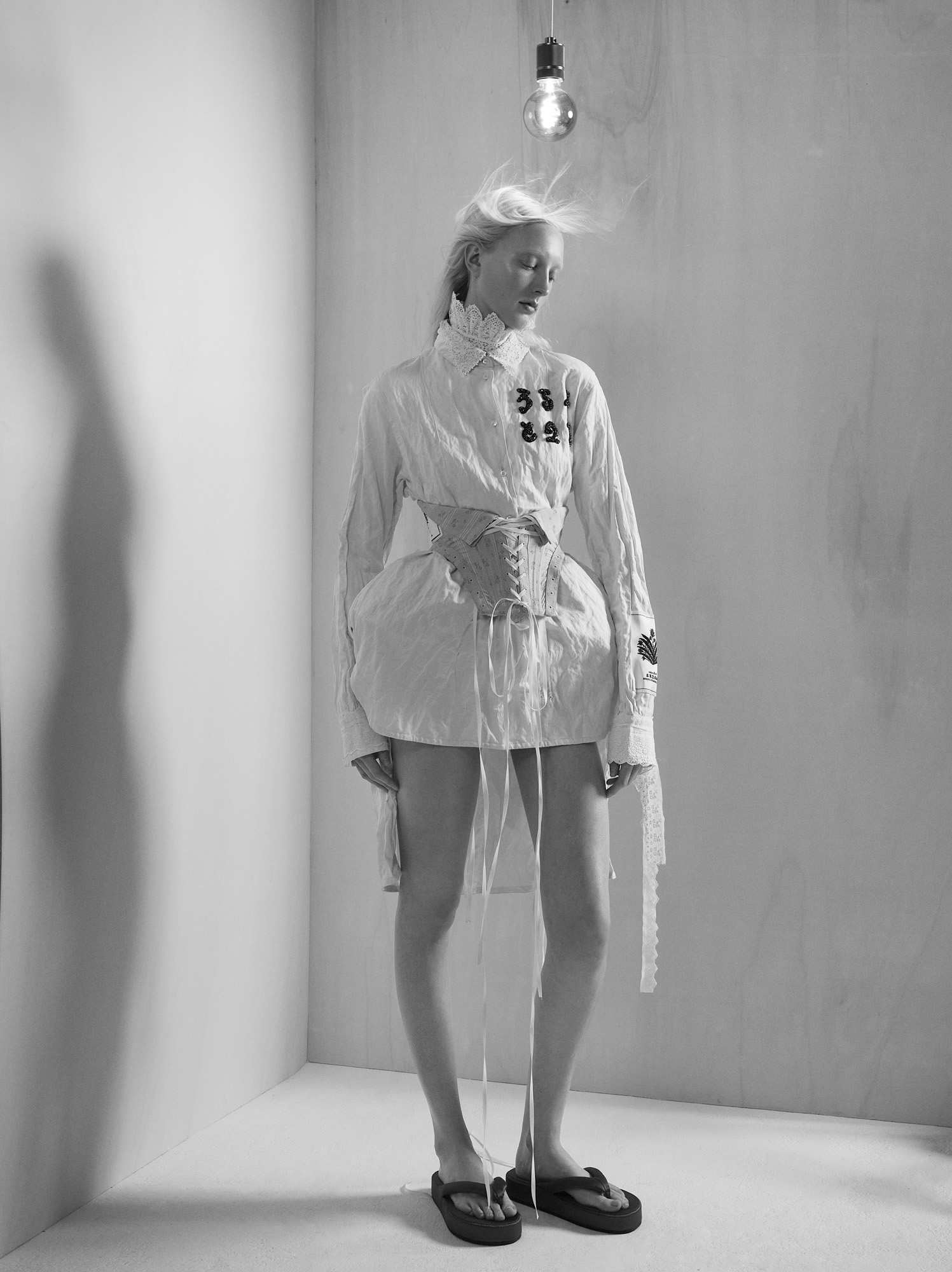 Talent and Partner, Sofia Sanchez & Mauro Mongiello: Harper's Bazaar Germany — French Revolution (Fig. 3)