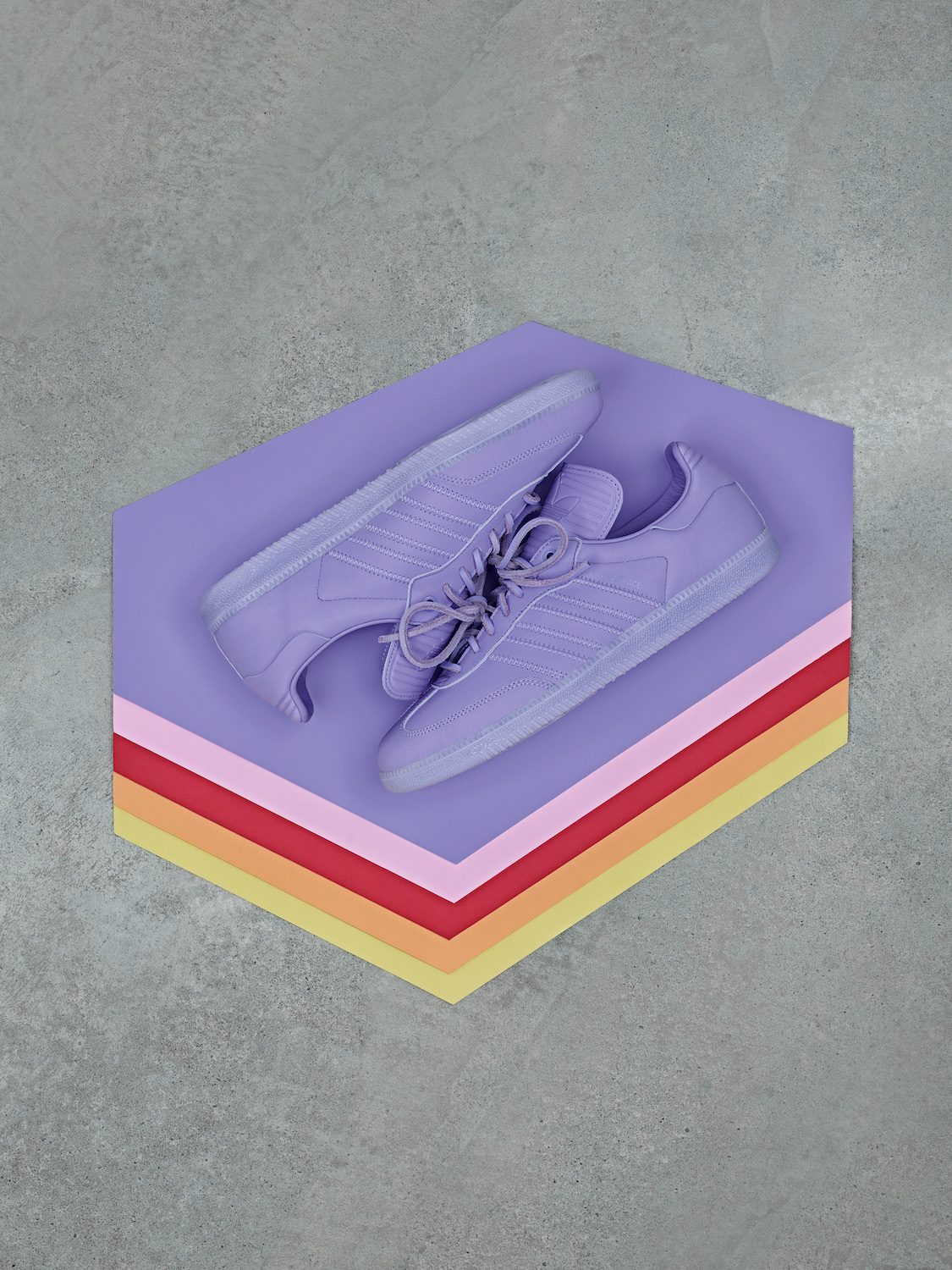 Talent and Partner, Scheltens & Abbenes: Adidas — Samba x Pharrell Williams (Fig. 5)