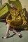 Talent and Partner, Sofia Sanchez & Mauro Mongiello: Harper's Bazaar Germany — Ray of Sun (Miniature 2)