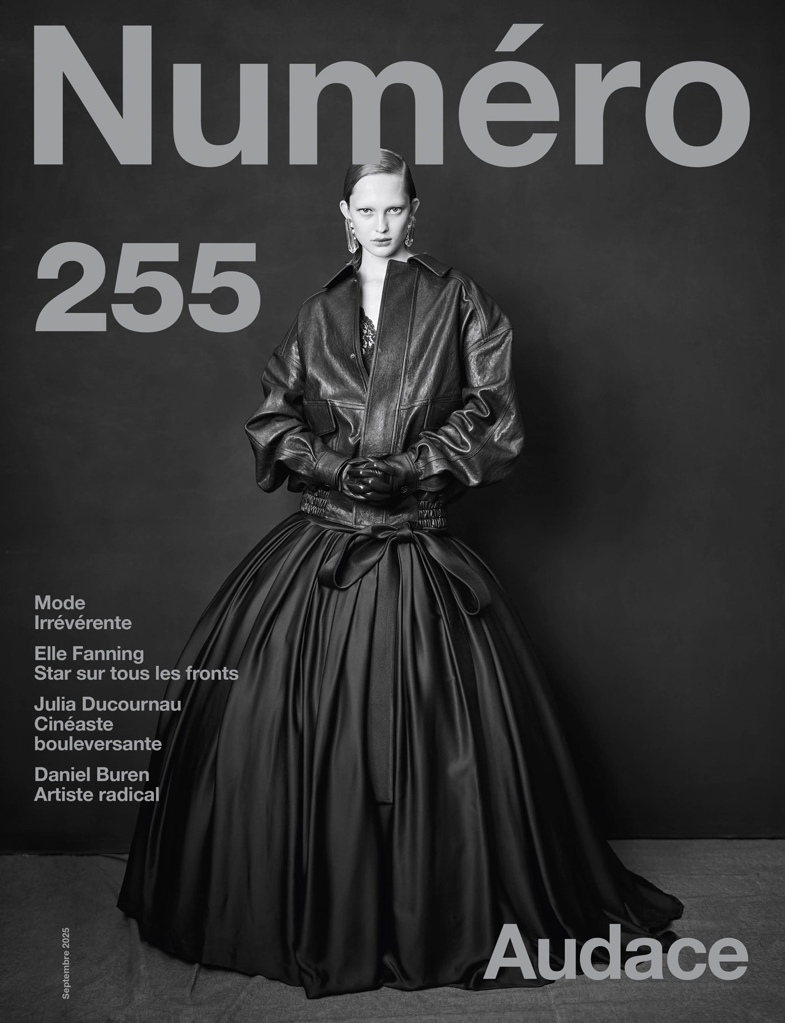 Talent and Partner, Samuel François: Numéro 255 (Thumbnail)