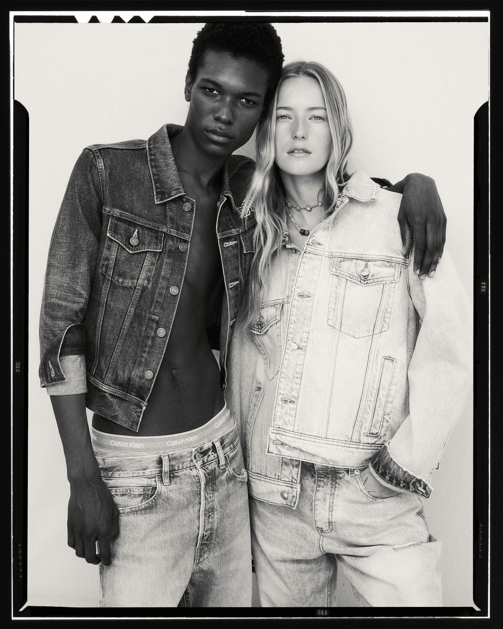 Talent and Partner, Sofia Sanchez & Mauro Mongiello: ELLE — Special Jeans (Fig. 5)