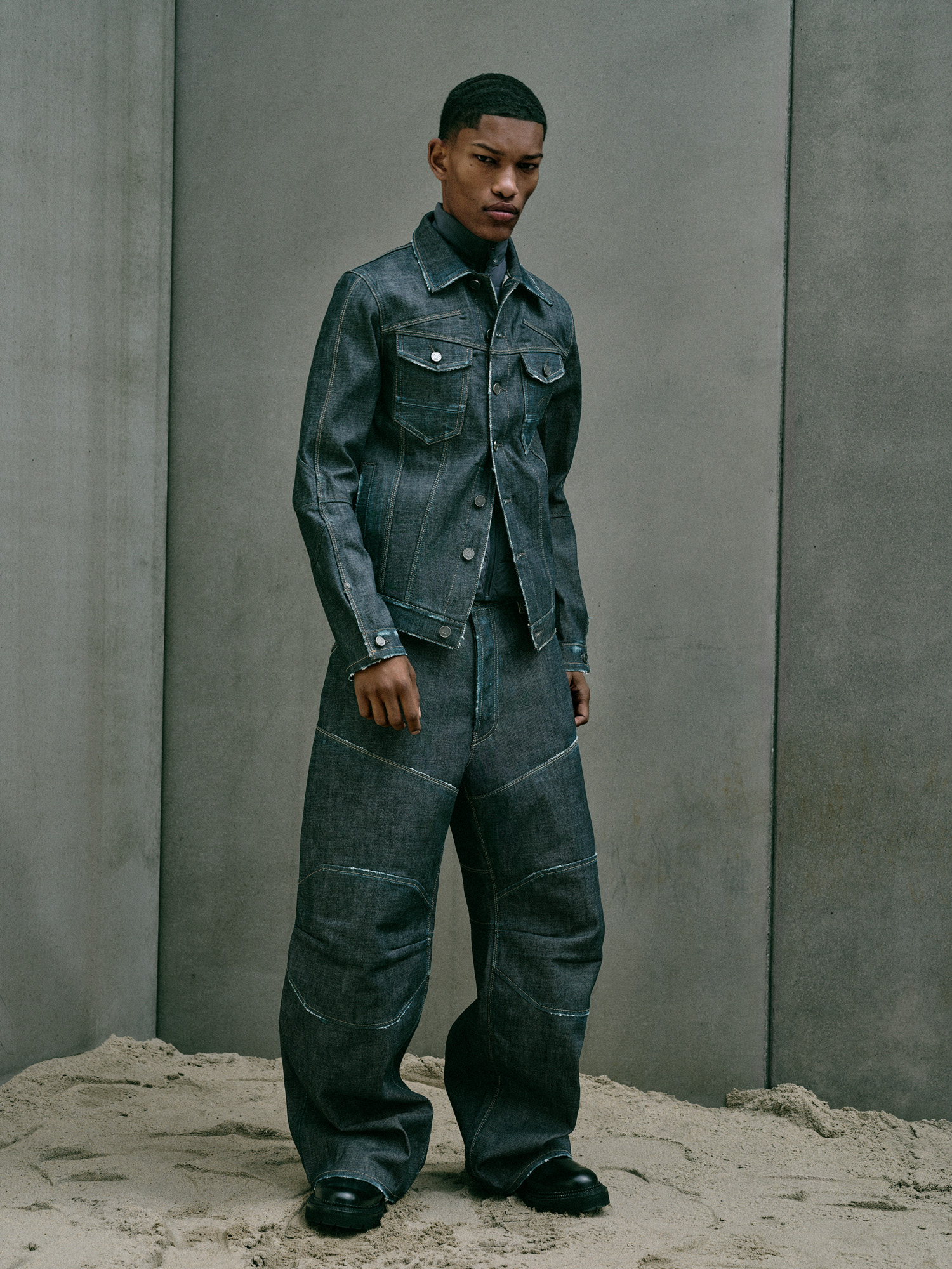 Talent and Partner, Pieter Hugo: G-Star (Fig. 2)