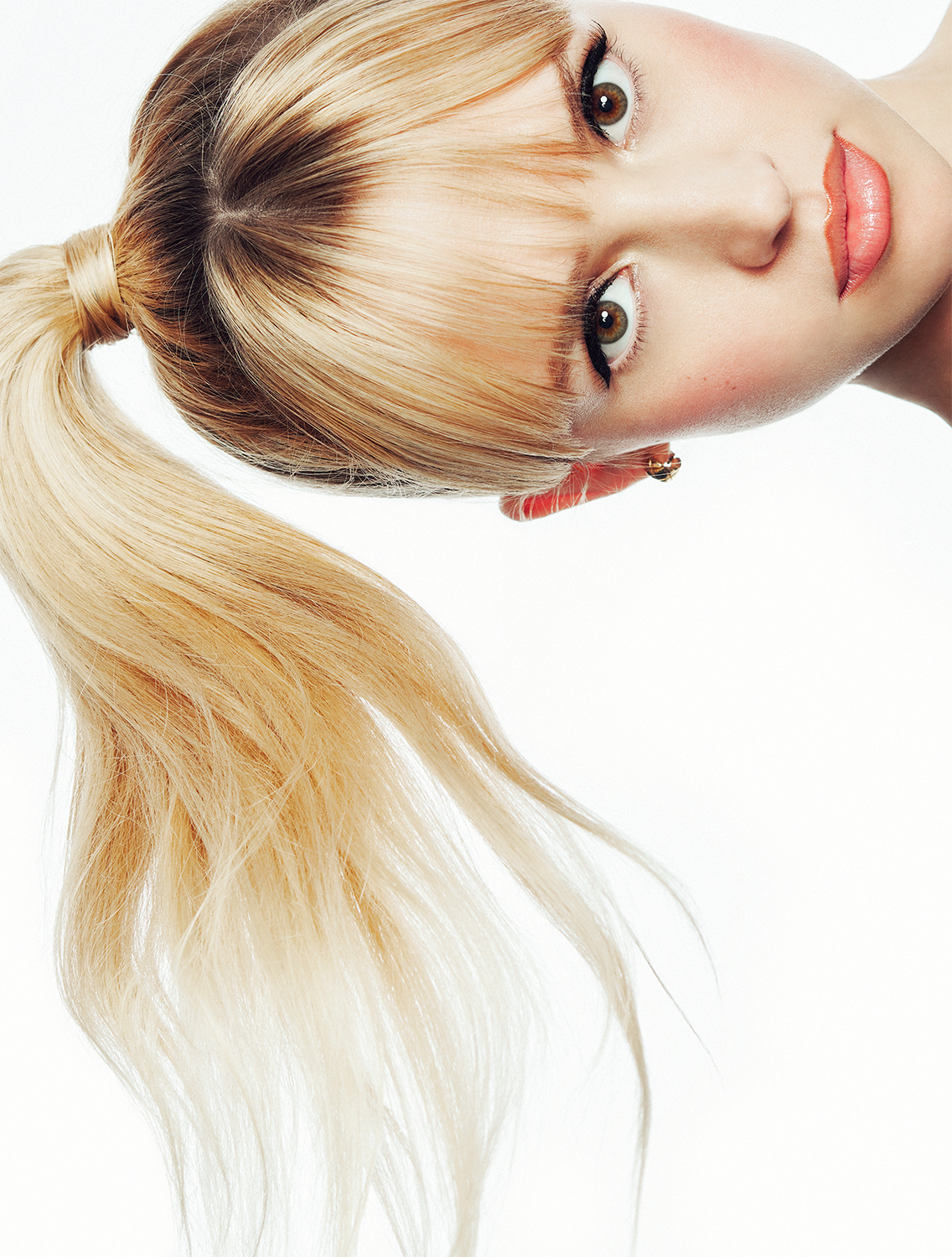 Talent and Partner, Sofia Sanchez & Mauro Mongiello: ELLE — Angèle (Fig. 5)