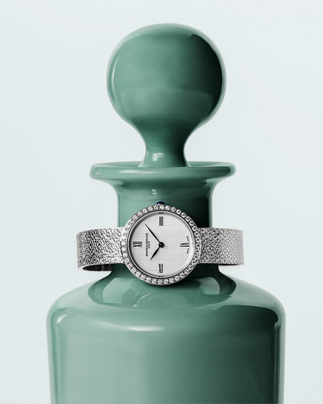 Talent and Partner, Aurore Piedigrossi: Baume & Mercier (Thumbnail)