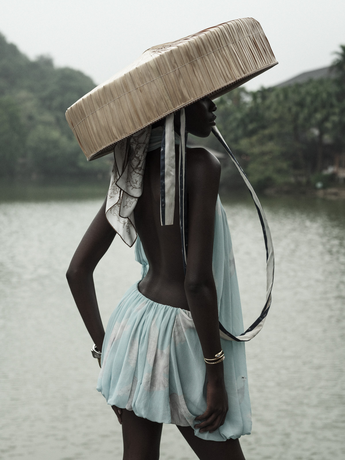 Talent and Partner, Pieter Hugo: Fashion (Thumbnail)