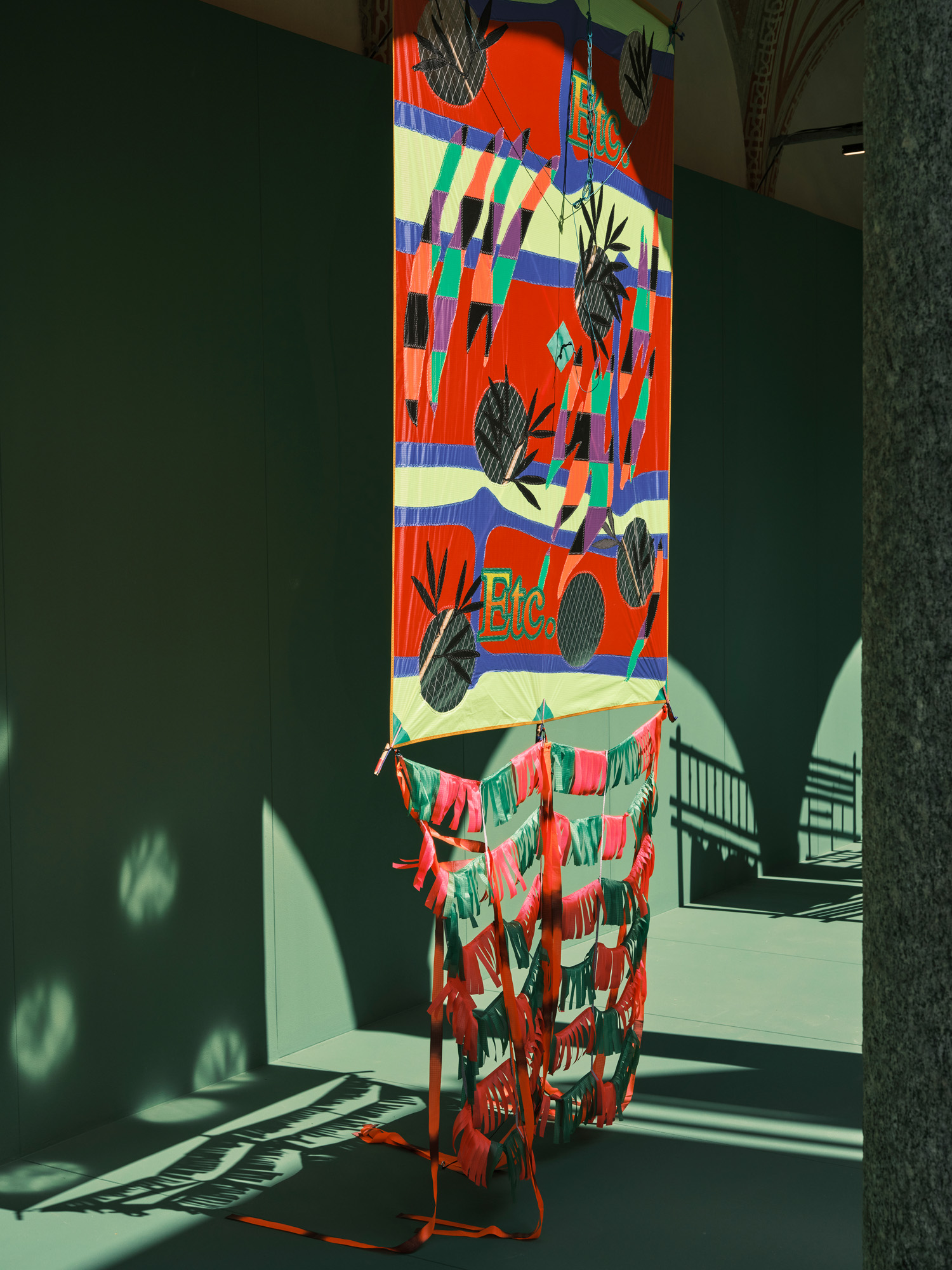Talent and Partner, Scheltens & Abbenes: Gucci — Bamboo Encounters — Kite Club (Thumbnail)