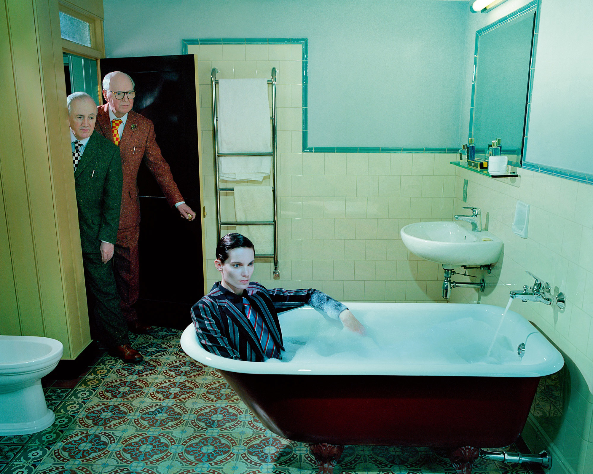 Talent and Partner, Samuel François: Portfolio (Fig. 124)