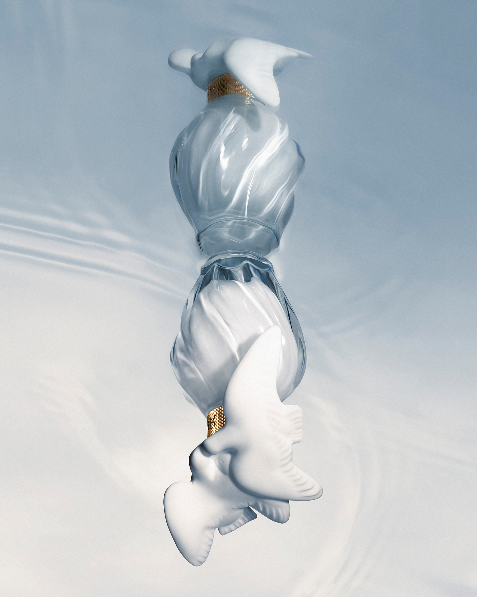 Talent and Partner, Nathan Robin: Nina Ricci — Air Du Temps (Fig. 6)