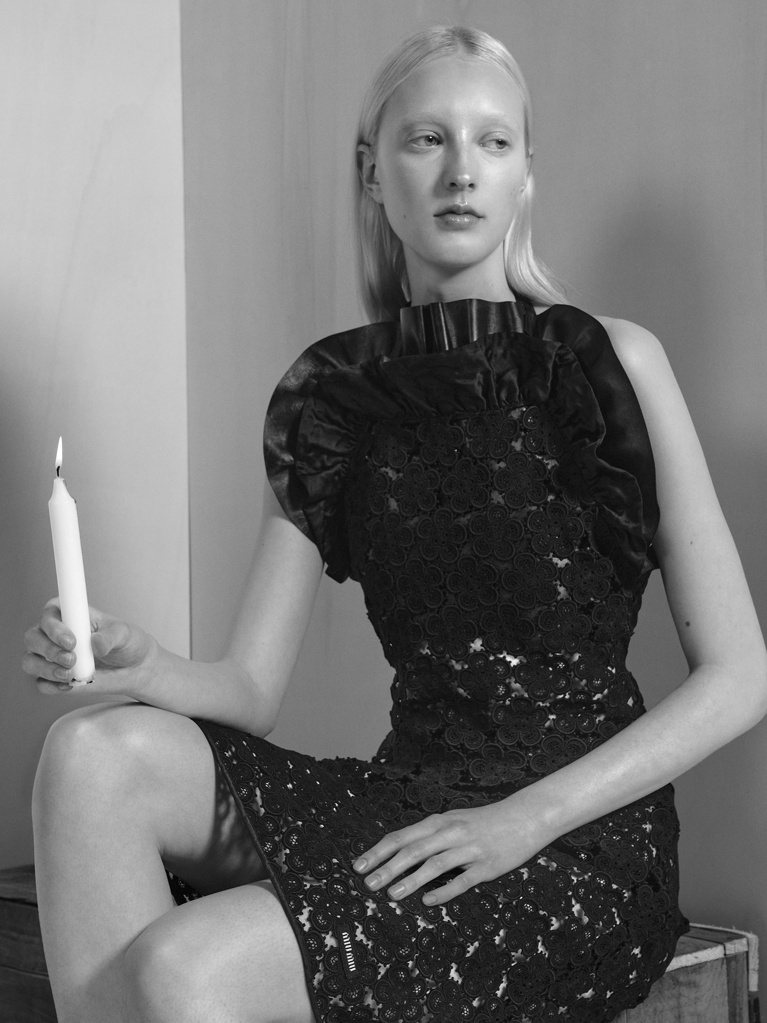 Talent and Partner, Sofia Sanchez & Mauro Mongiello: Harper's Bazaar Germany — French Revolution (Fig. 6)