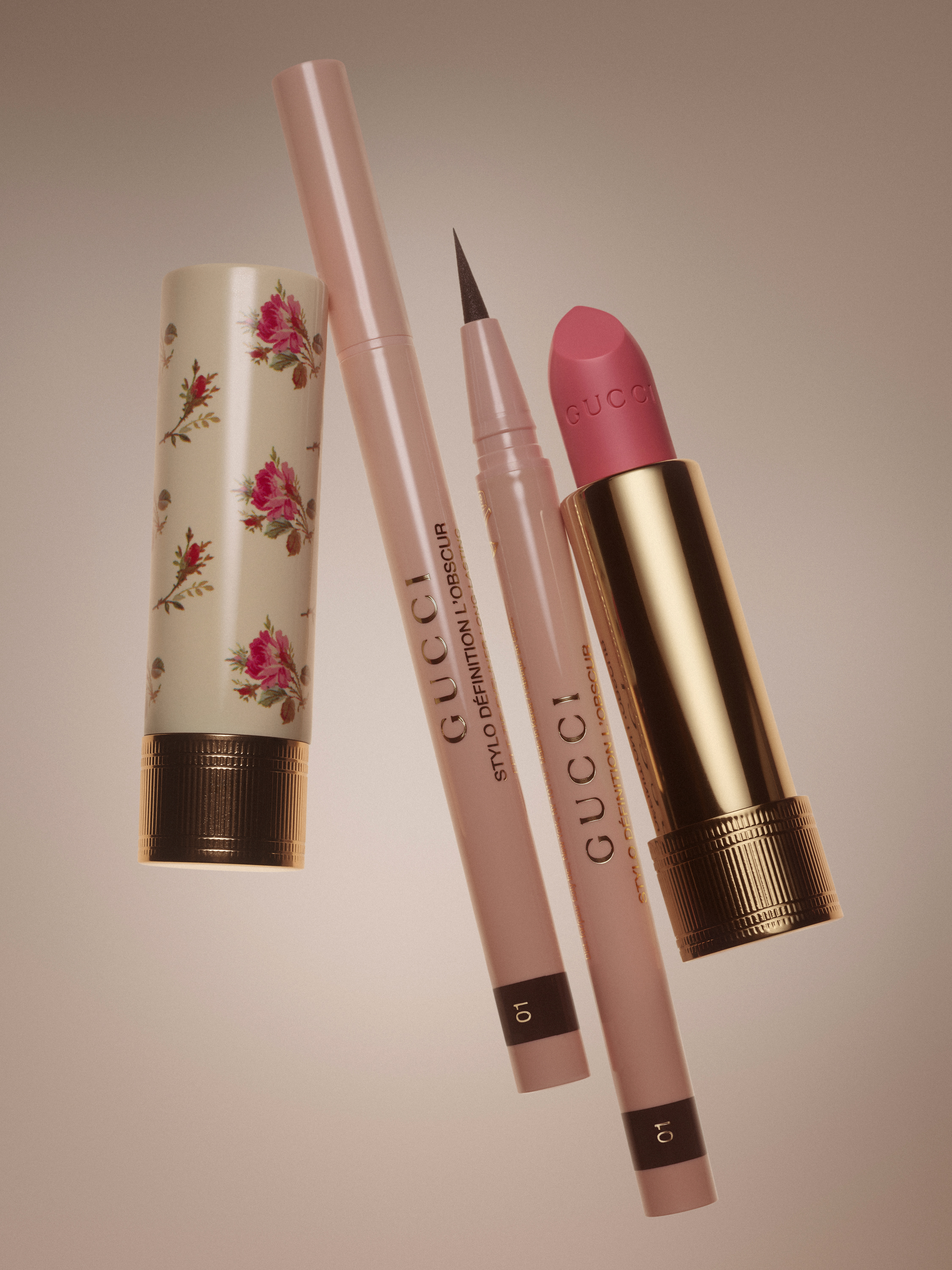 Talent and Partner, Aurore Piedigrossi: Gucci — Beauty (Fig. 3)