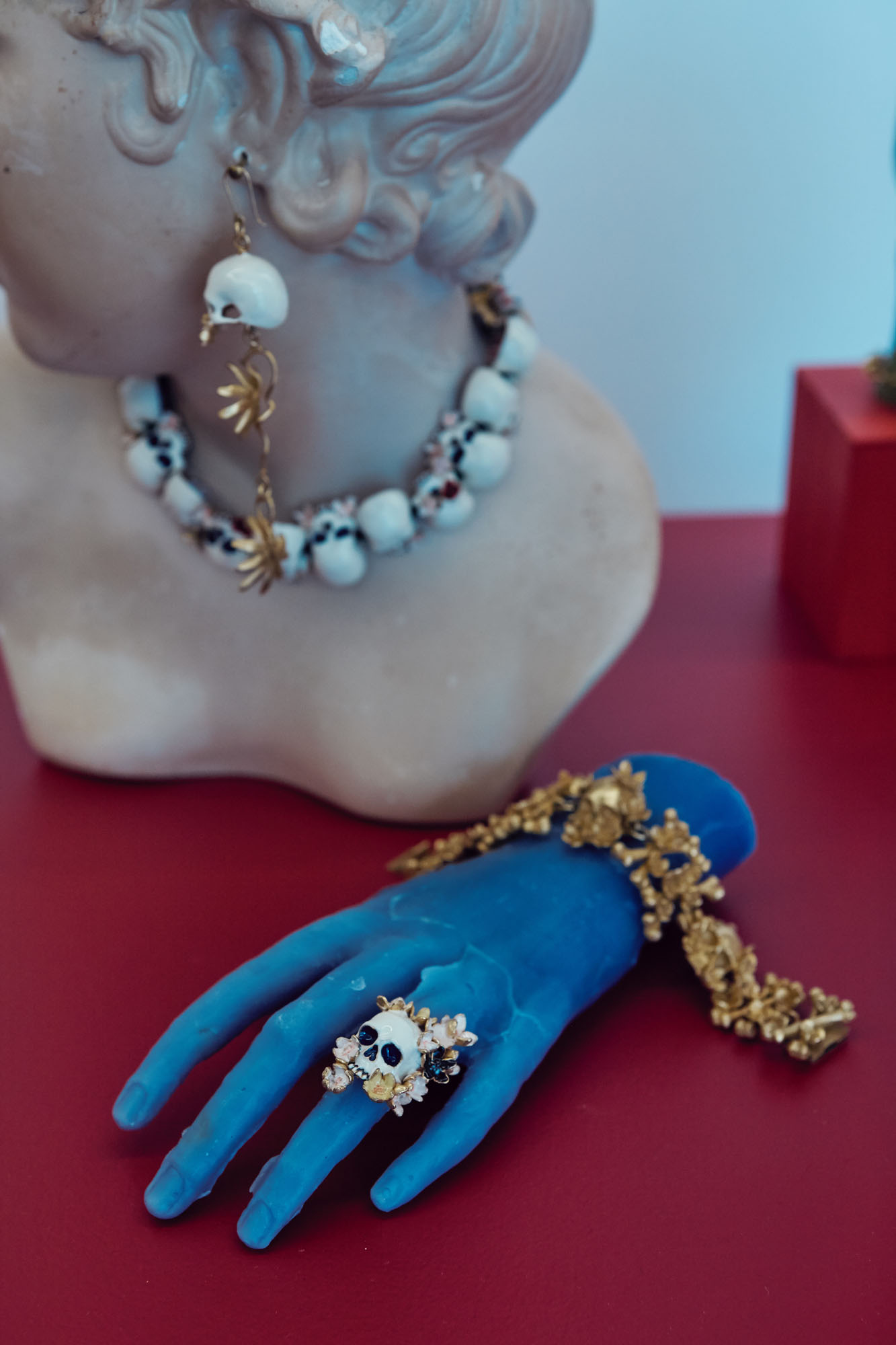 Talent and Partner, Samuel François: Jewelry design (Fig. 18)