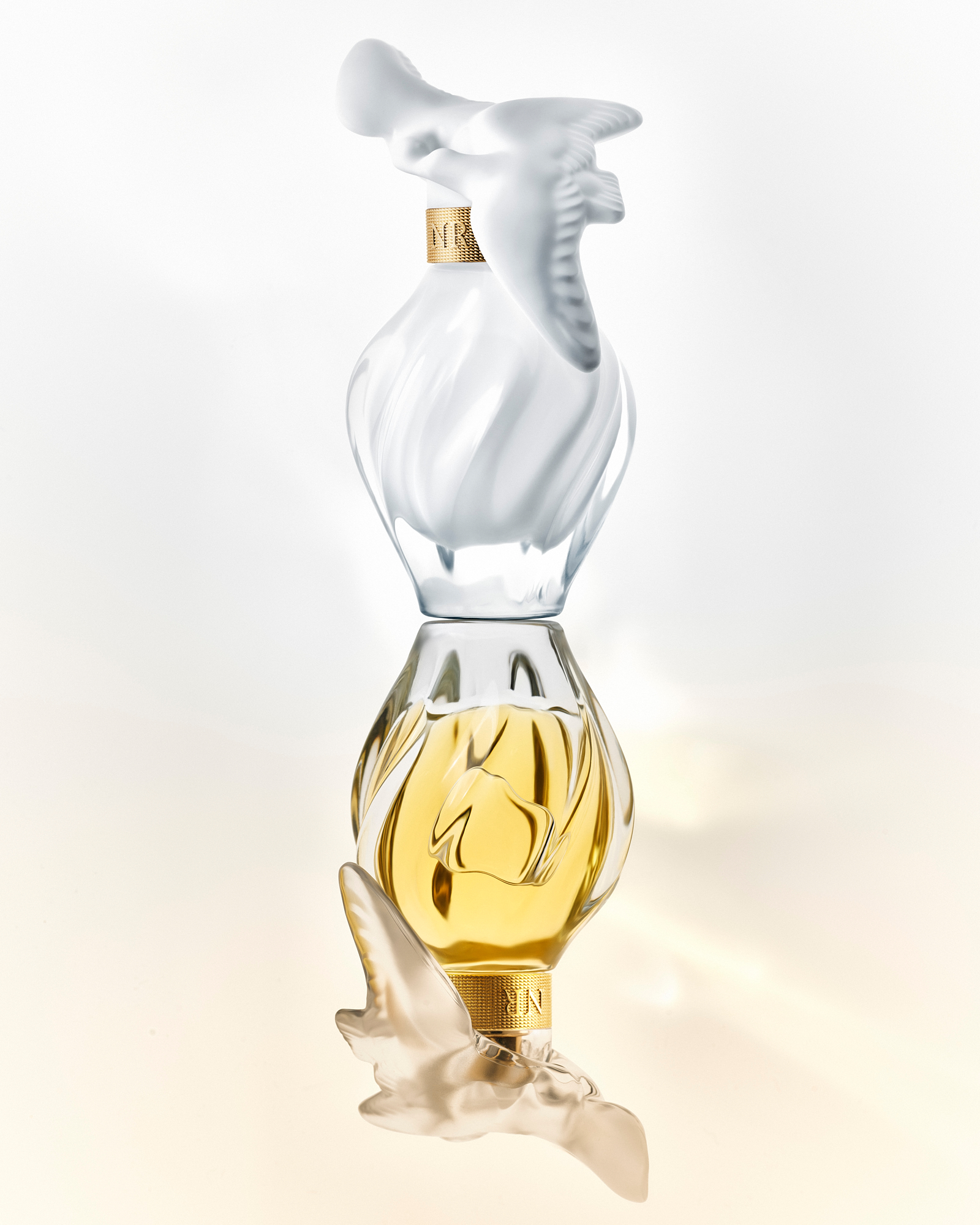 Talent and Partner, Nathan Robin: Nina Ricci — Air Du Temps (Fig. 5)