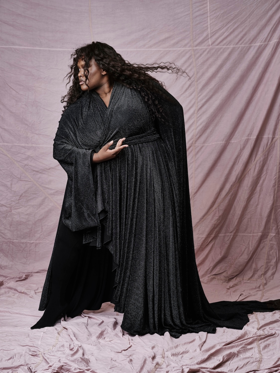 Talent and Partner, Pieter Hugo: Harper's Bazaar US — Balenciaga (Fig. 1)