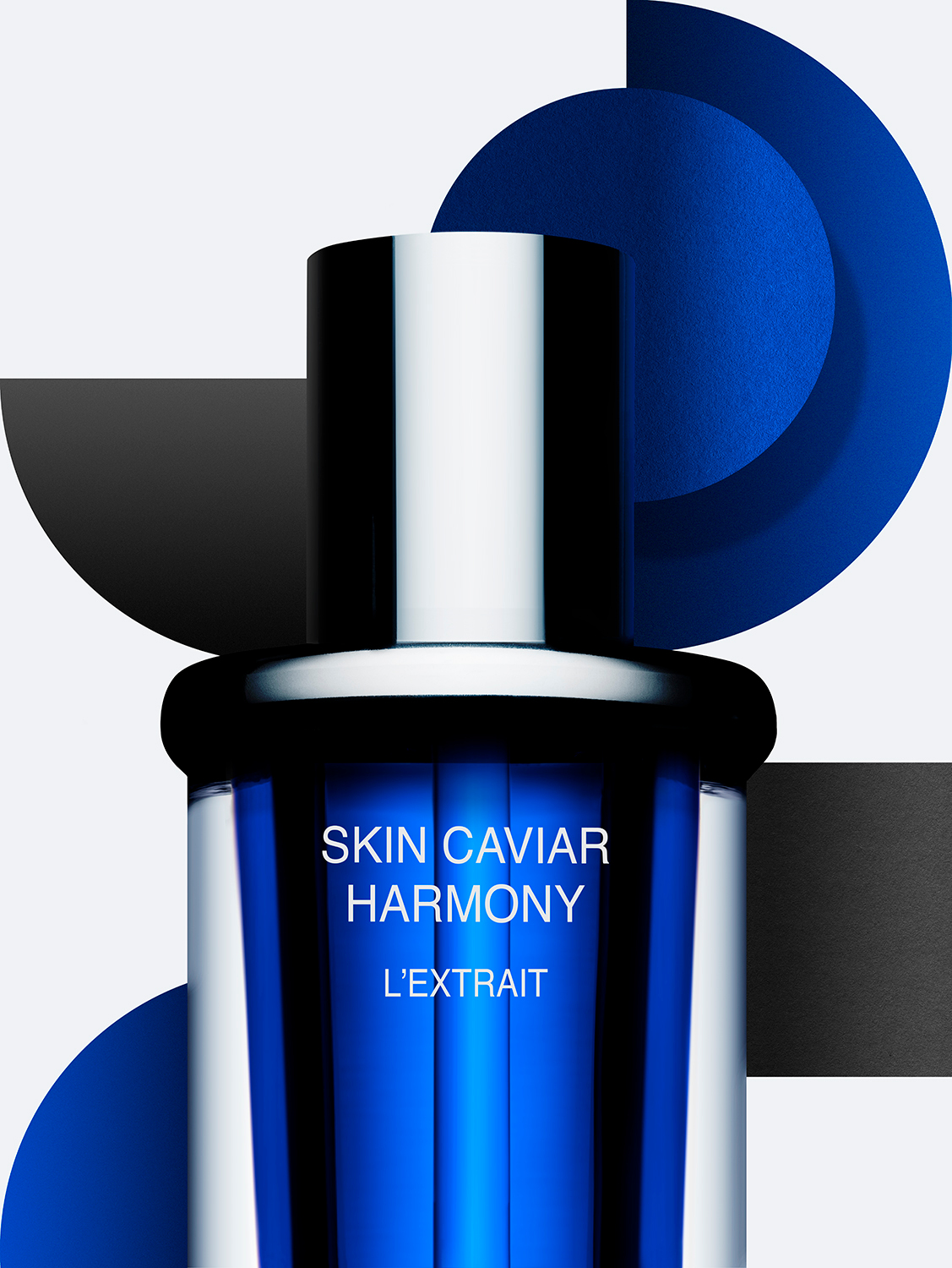 Talent and Partner, Simone Cavadini: La Prairie - Skin Caviar Harmony (Fig. 1)