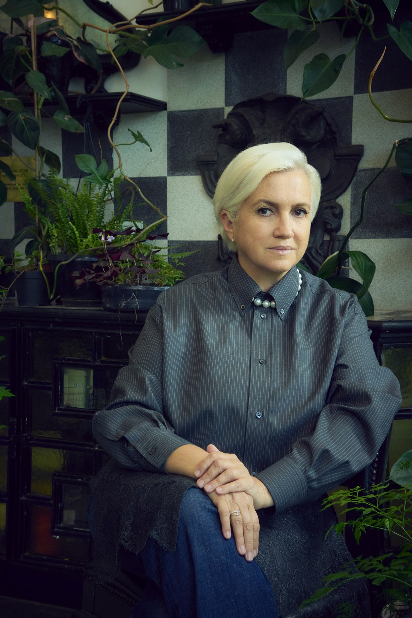 Talent and Partner, Sofia Sanchez & Mauro Mongiello: Harper's Bazaar Germany — Silvia Venturini Fendi & Delfina Delettrez-Fendi (Fig. 2)