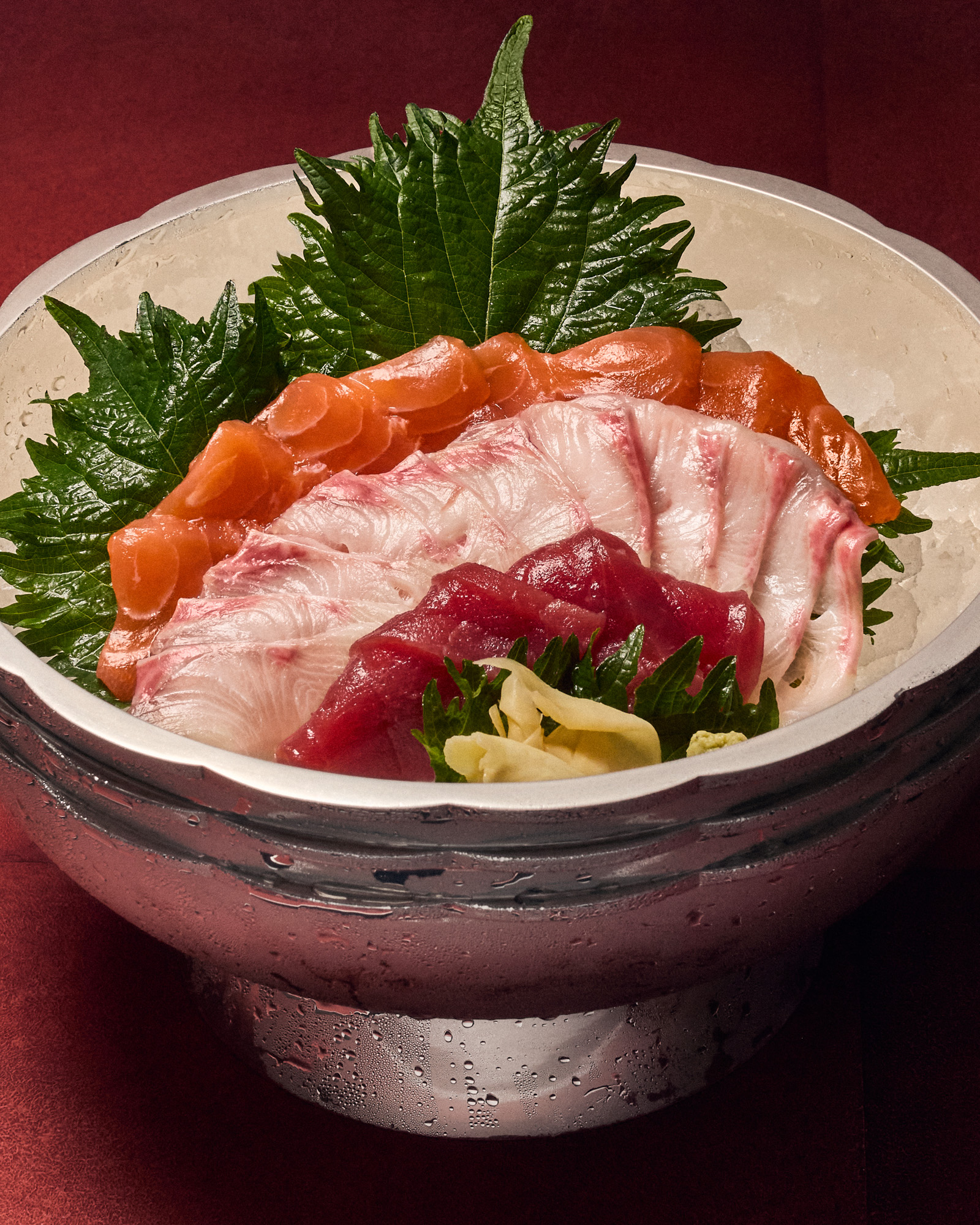 Talent and Partner, Nathan Robin: Ojii (Fig. 6)