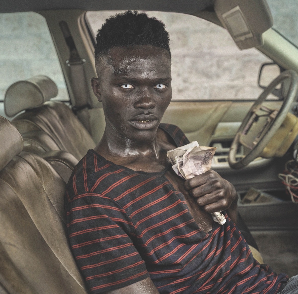 Talent and Partner, Pieter Hugo: Travis Scott — Utopia Album I (Fig. 8)