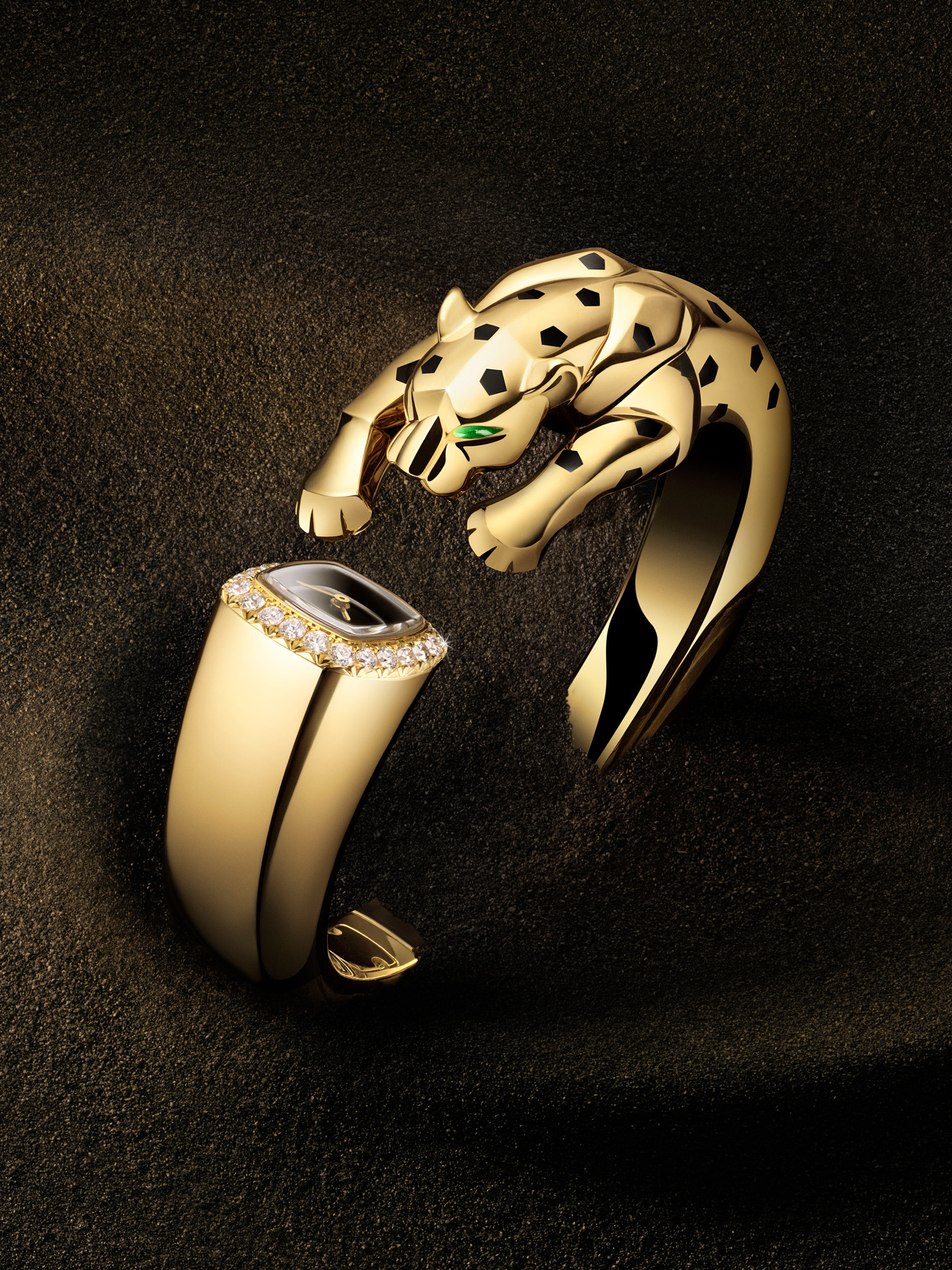 Talent and Partner, Simone Cavadini: Cartier — Panthère (Fig. 2)