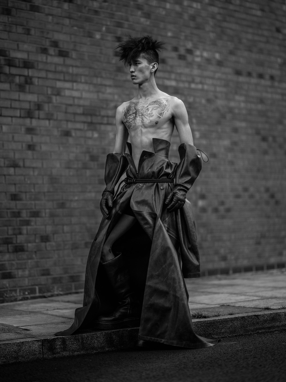 Talent and Partner, Pieter Hugo: Replica Man #14 (Fig. 4)