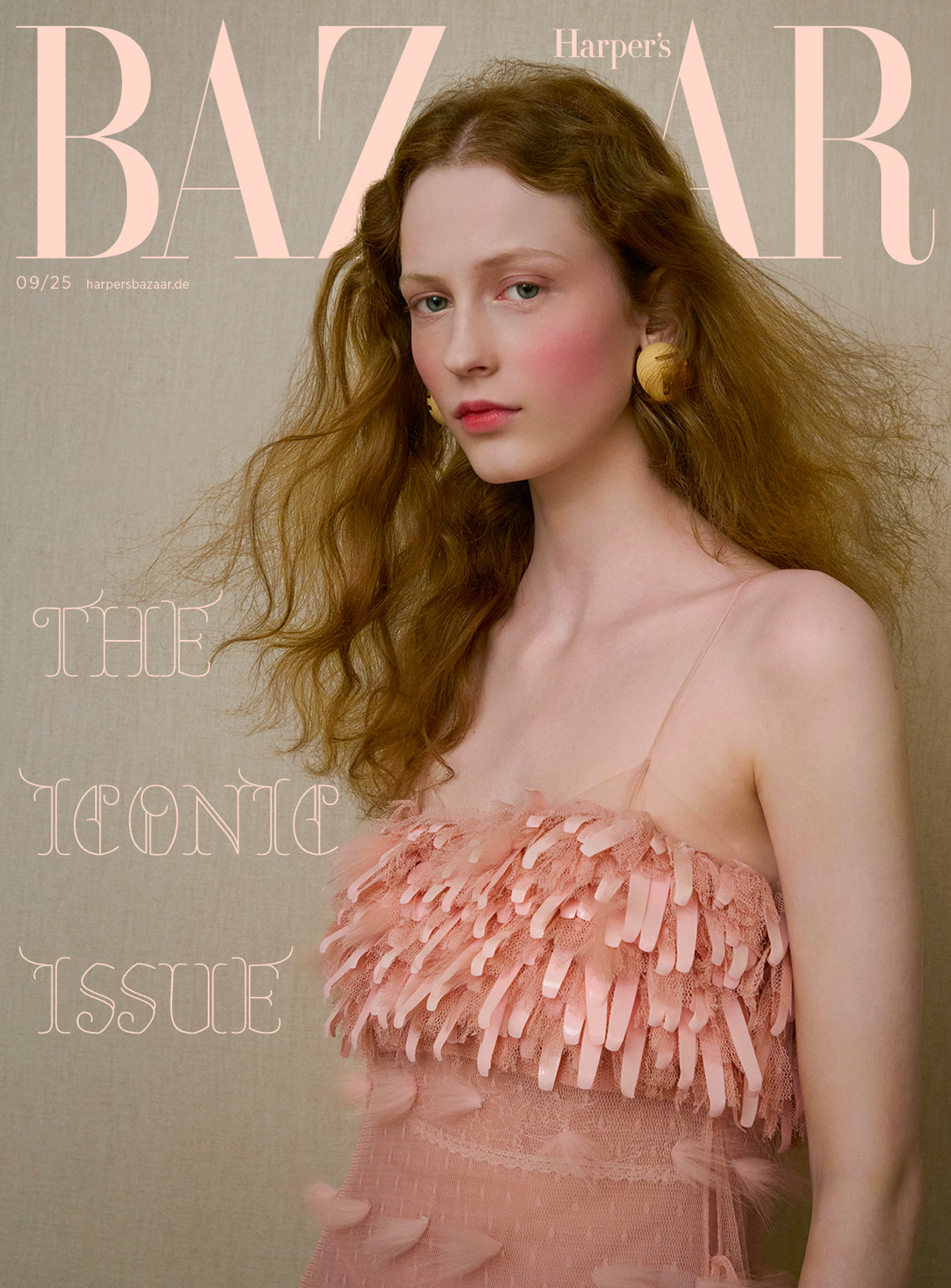 Talent and Partner, Sofia Sanchez & Mauro Mongiello: Harper's Bazaar Germany — Villa Fendi (Thumbnail)