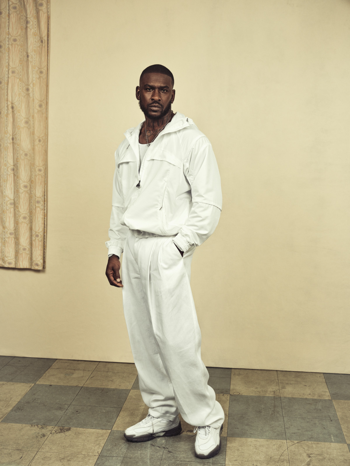 Talent and Partner, Pieter Hugo: DAZED — Skepta (Fig. 2)