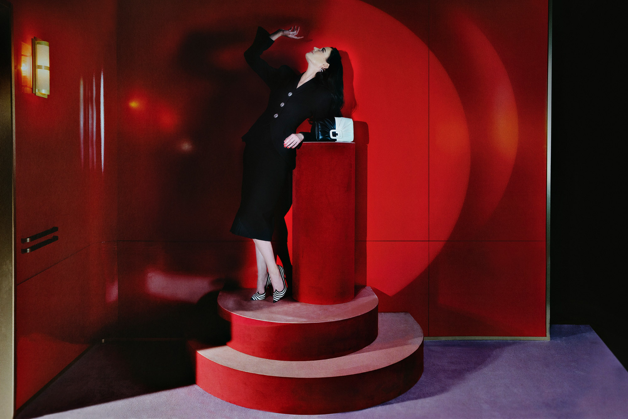 Talent and Partner, Samuel François: Roger Vivier (Fig. 3)