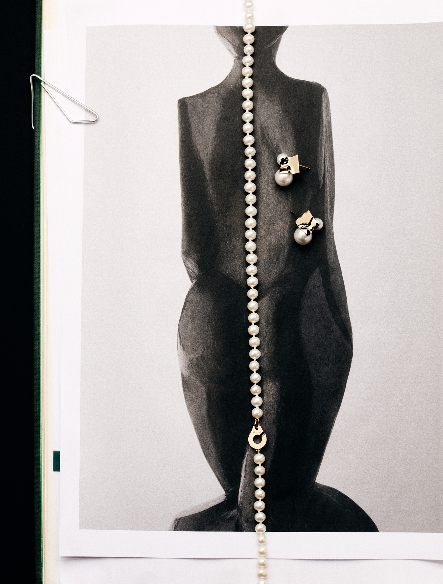 Talent and Partner, Nathan Robin: Figaro Magazine — Sensualité (Fig. 5)