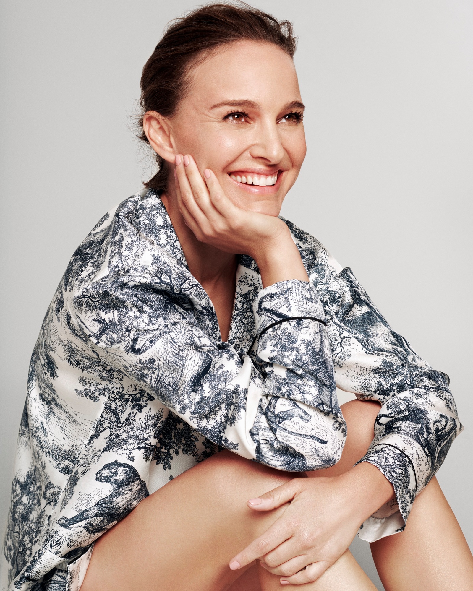 Talent and Partner, Sofia Sanchez & Mauro Mongiello: Dior — Natalie Portman (Fig. 4)