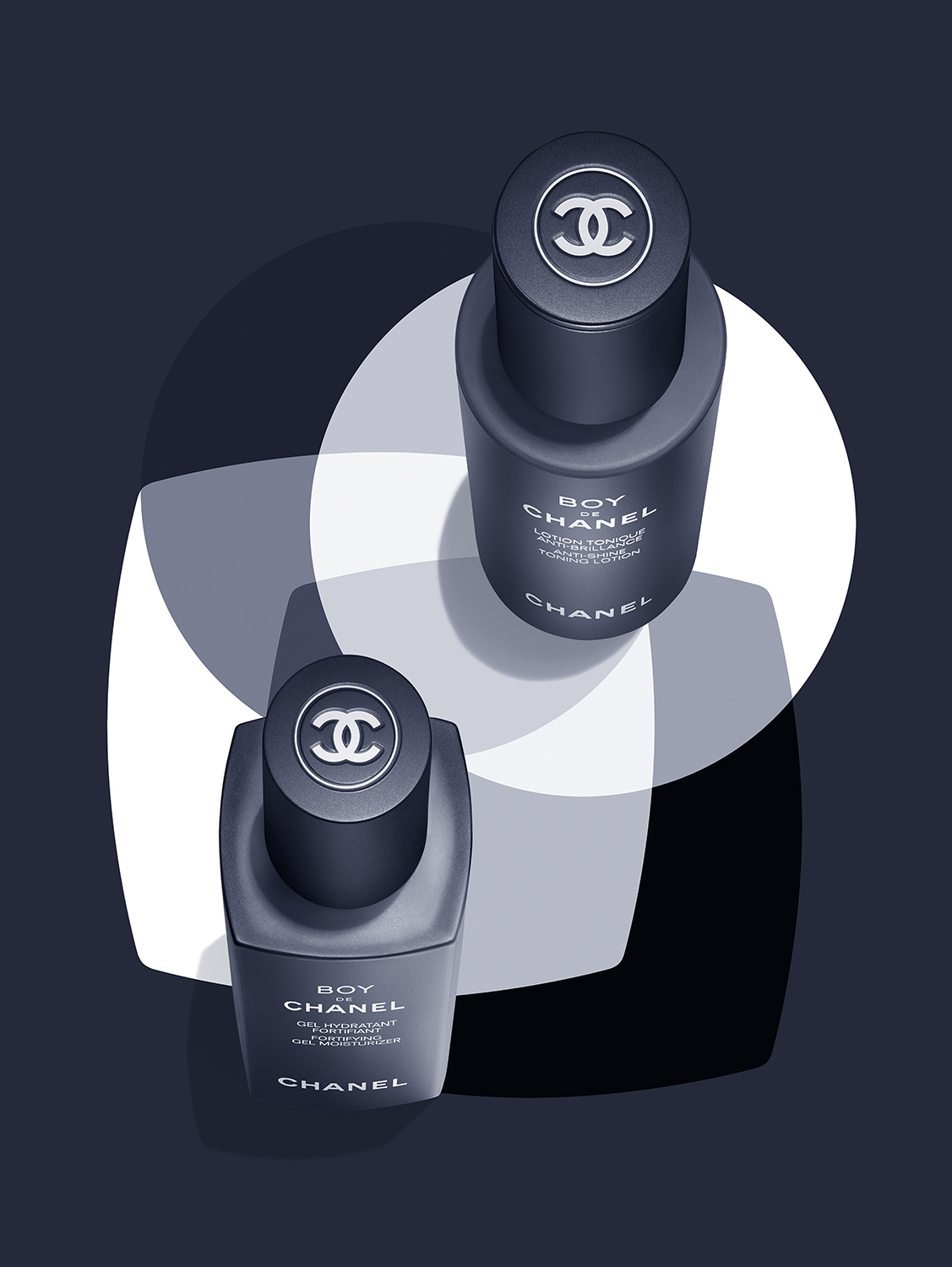 Talent and Partner, Simone Cavadini: CHANEL - Boy (Fig. 2)