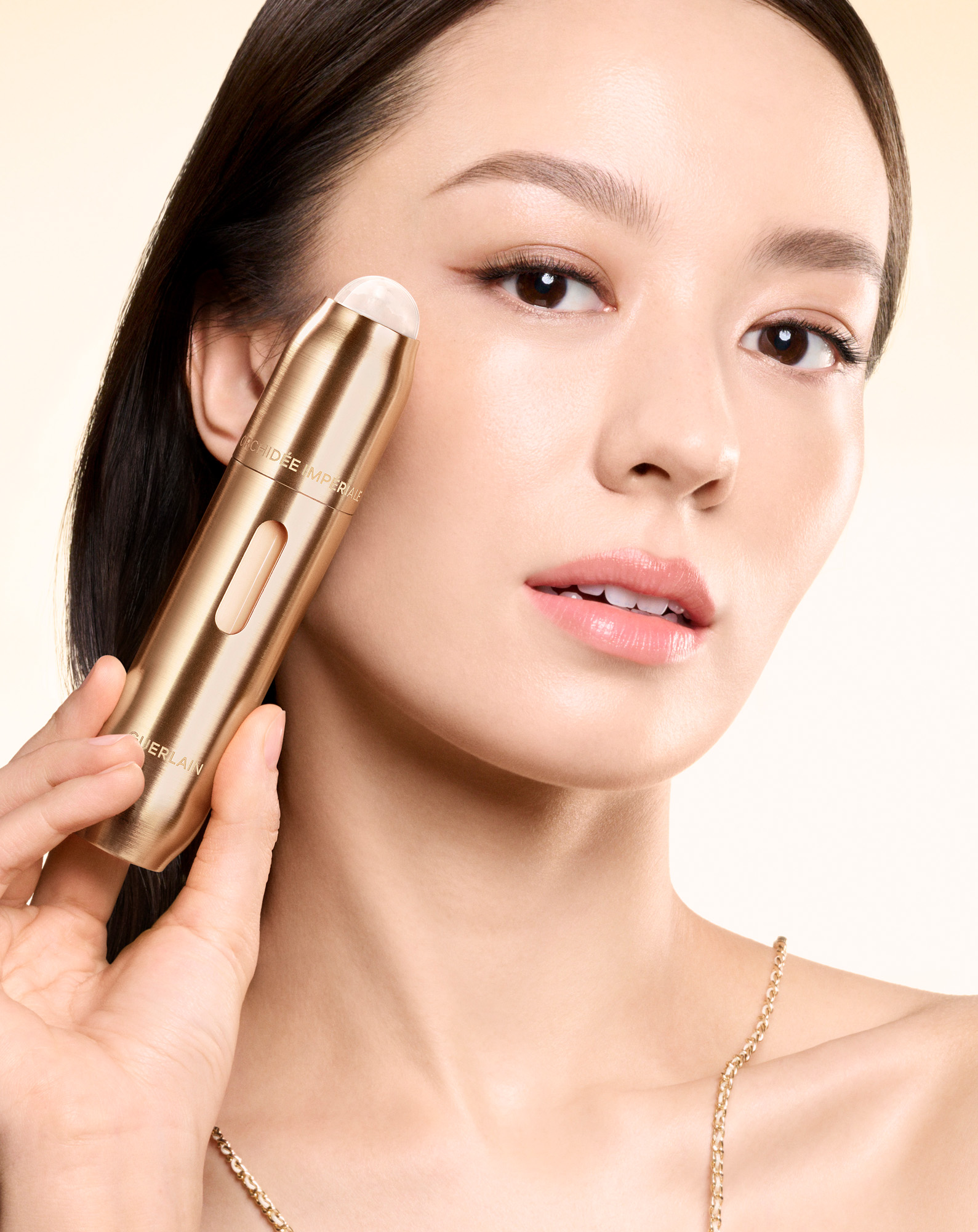 Talent and Partner, Sofia Sanchez & Mauro Mongiello: Guerlain - Orchidée Impériale GOLD NOBILÉ (Thumbnail)