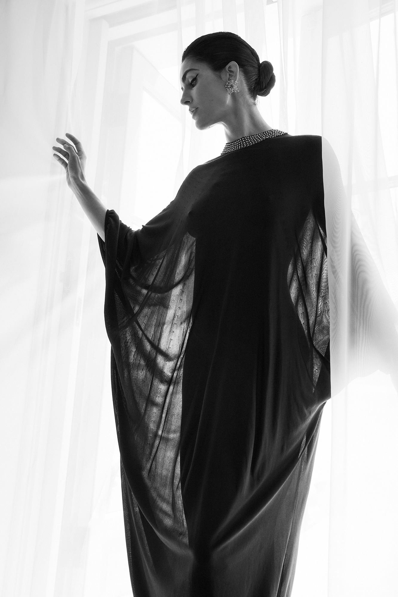 Talent and Partner, Sofia Sanchez & Mauro Mongiello: Harper's Bazaar G — Tiffany (Fig. 1)