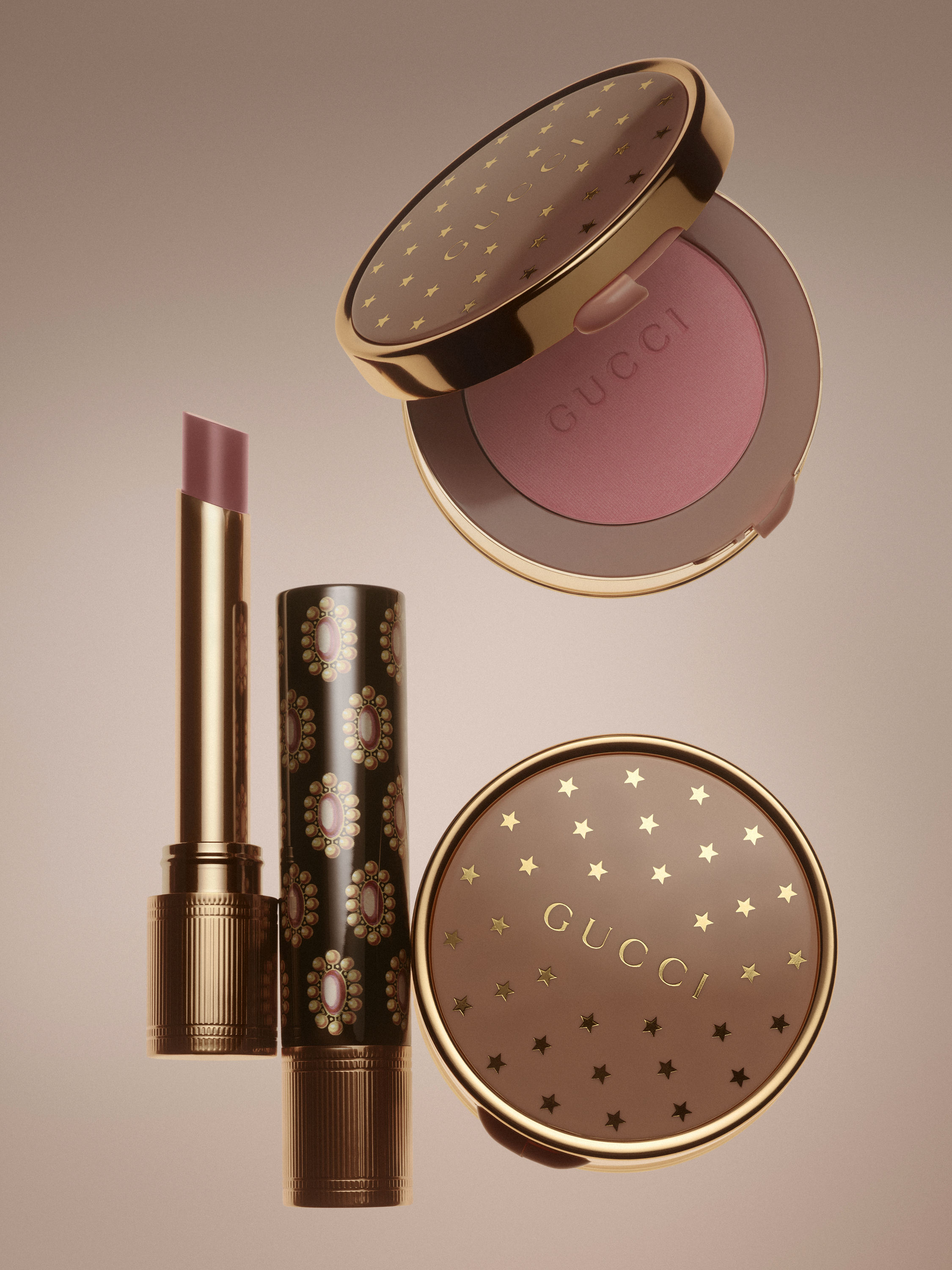 Talent and Partner, Aurore Piedigrossi: Gucci — Beauty (Fig. 5)