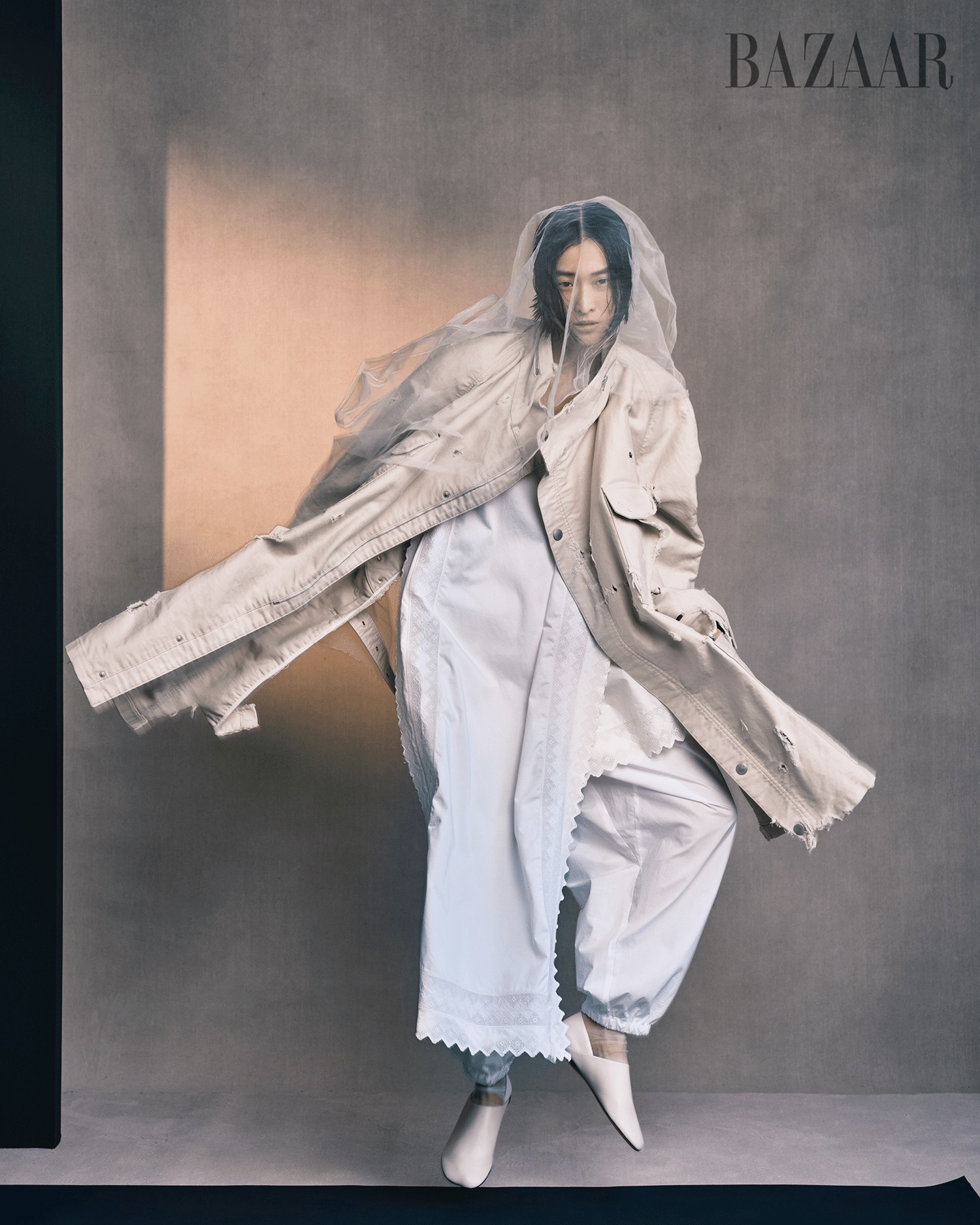 Talent and Partner, Pieter Hugo: Harper's Bazaar US — Neutral Territory (Fig. 1)