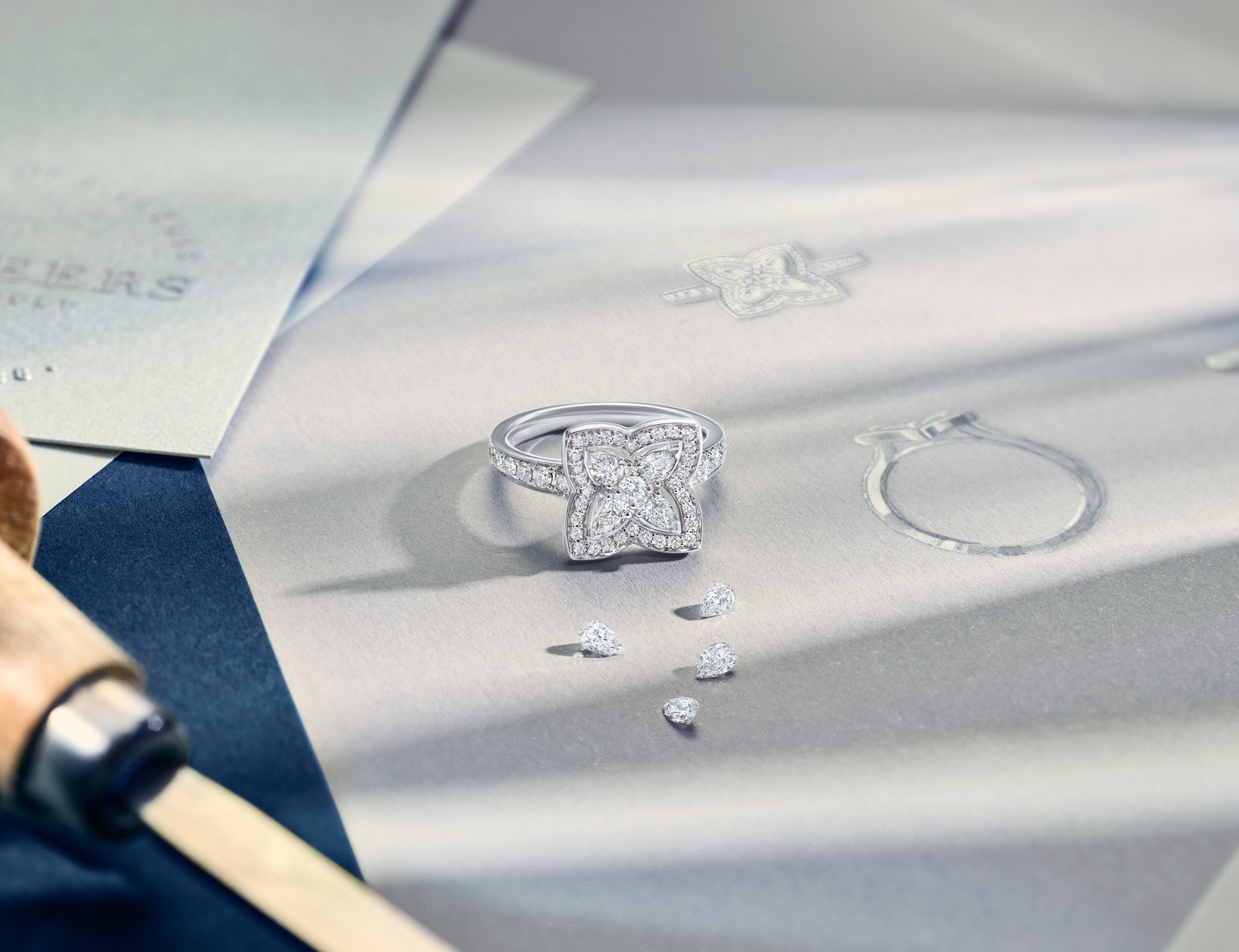 Talent and Partner, Leandro Farina: Commissions (Fig. 38)