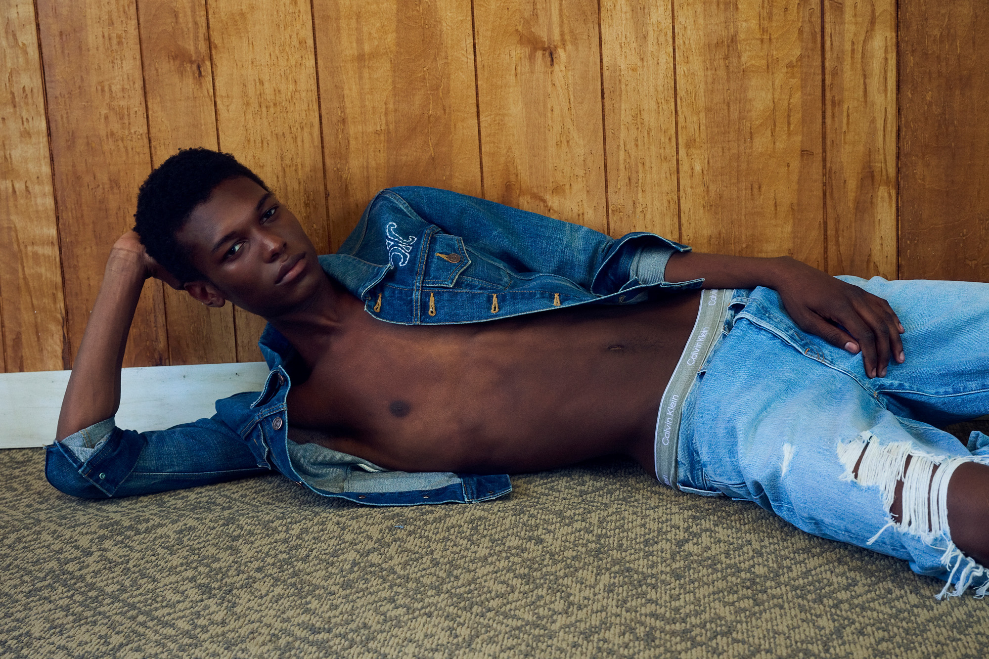 Talent and Partner, Sofia Sanchez & Mauro Mongiello: ELLE — Special Jeans (Fig. 8)