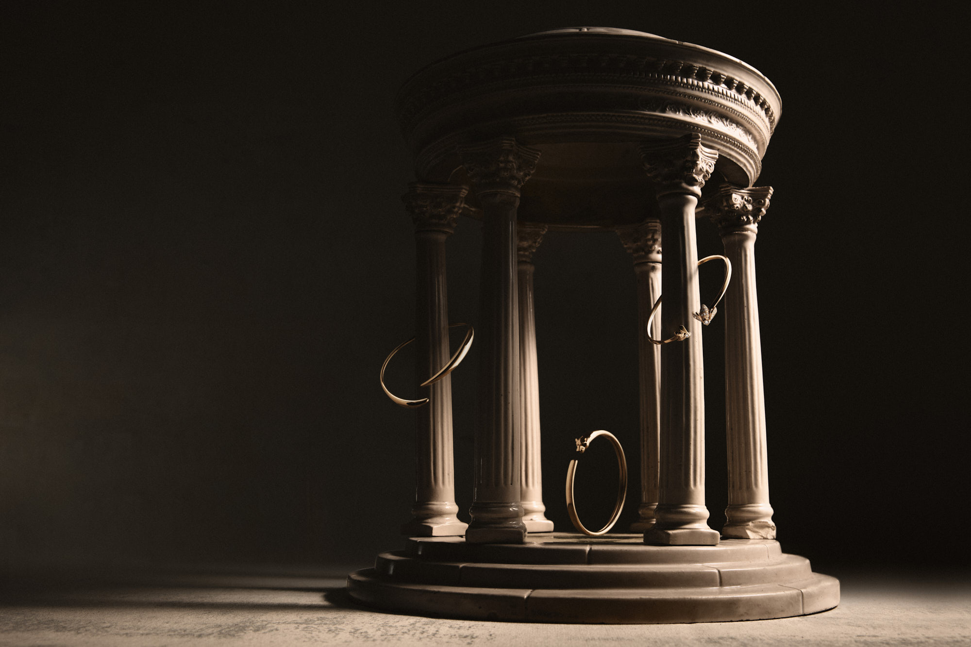 Talent and Partner, Nathan Robin: Figaro Magazine — Âge d'Or (Fig. 8)