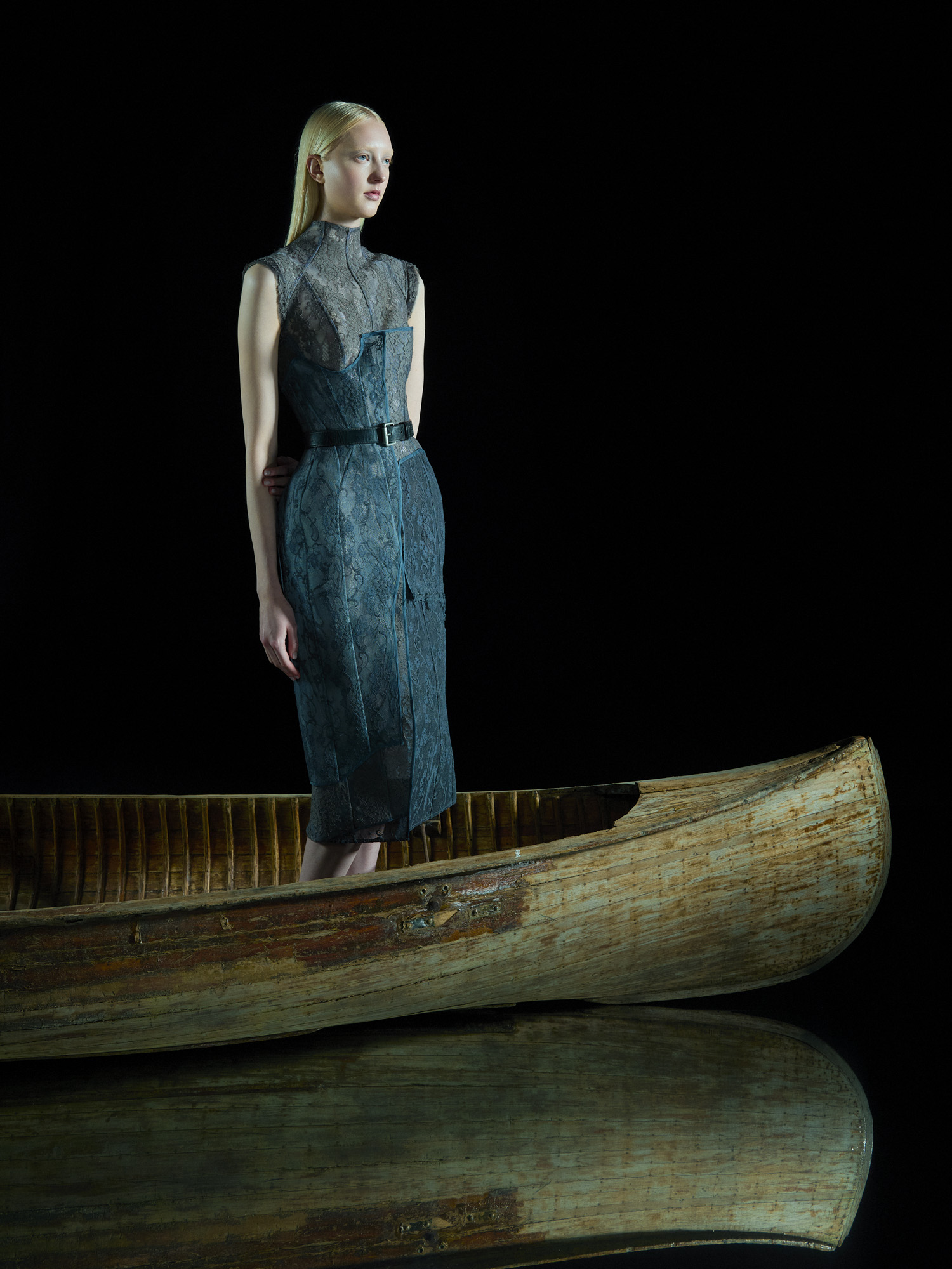 Talent and Partner, Sofia Sanchez & Mauro Mongiello: Harper's Bazaar Germany — French Revolution (Fig. 1)