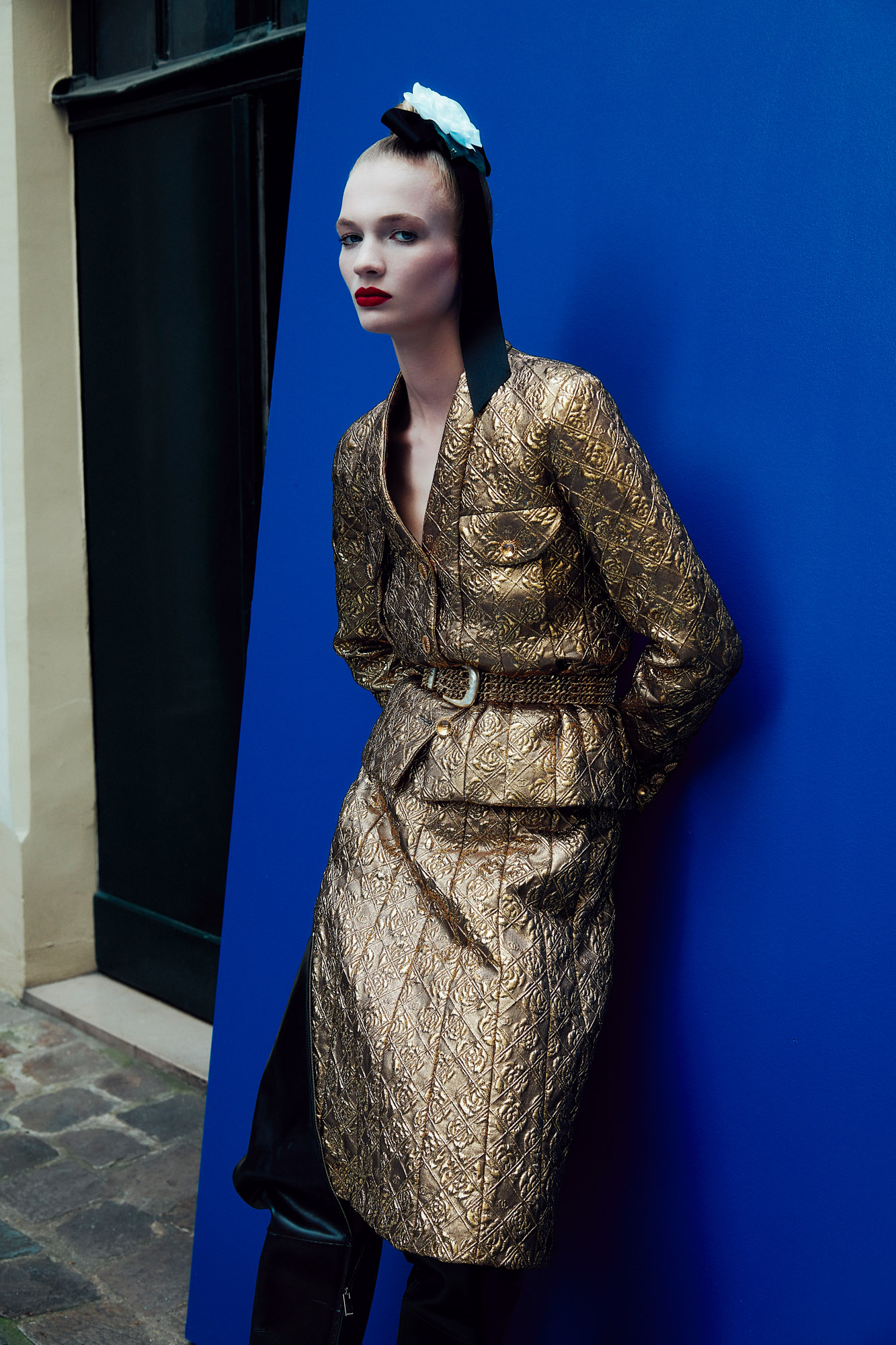 Talent and Partner, Sofia Sanchez & Mauro Mongiello: Numéro 248 (Fig. 9)