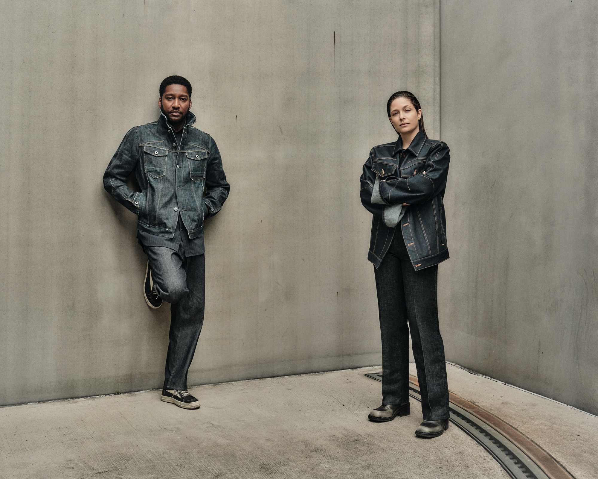 Talent and Partner, Pieter Hugo: G-Star — Rushemy Botter & Lisi Herrebrugh (Fig. 2)