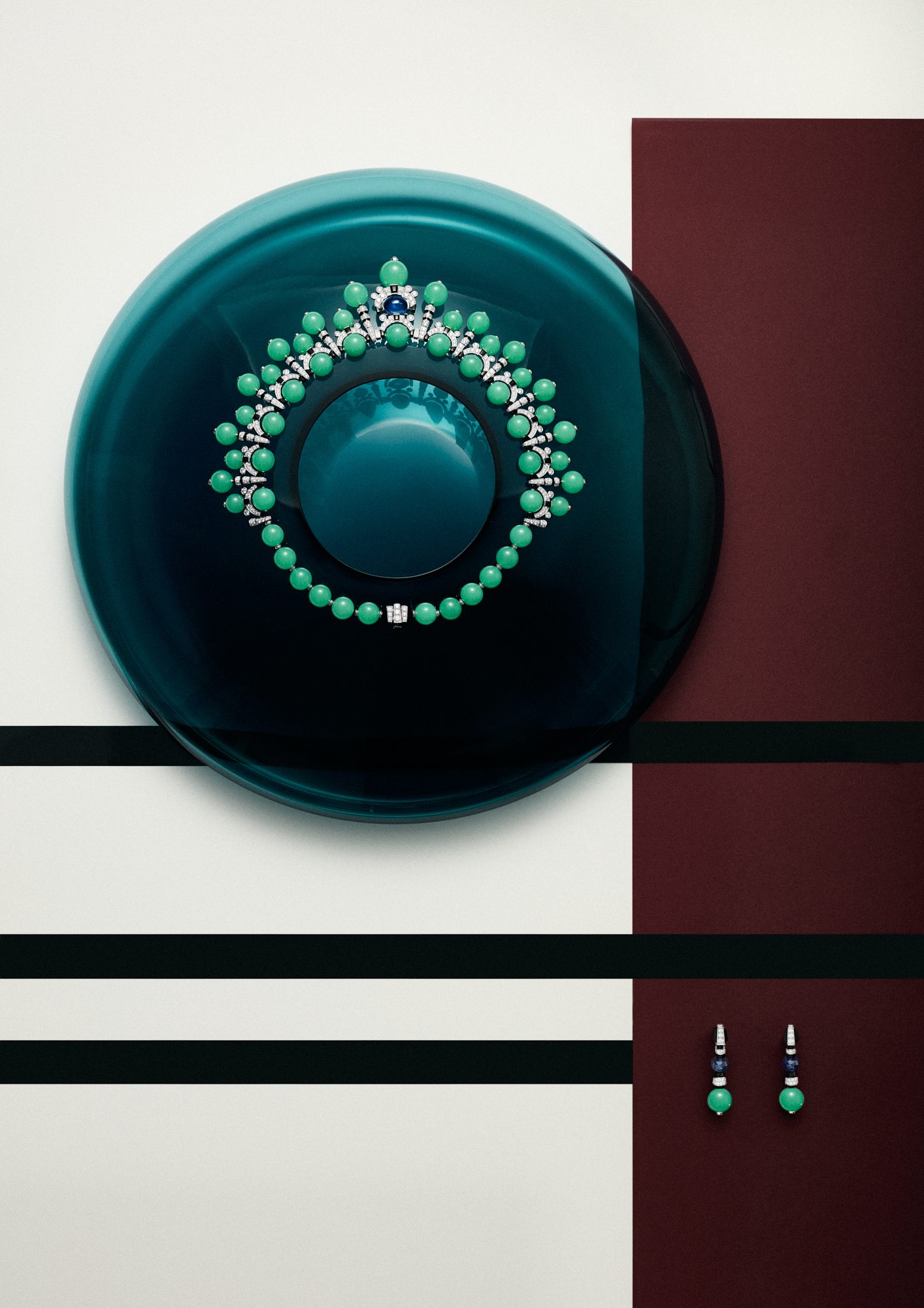 Talent and Partner, Nathan Robin: Jewelry & Watches (Fig. 22)