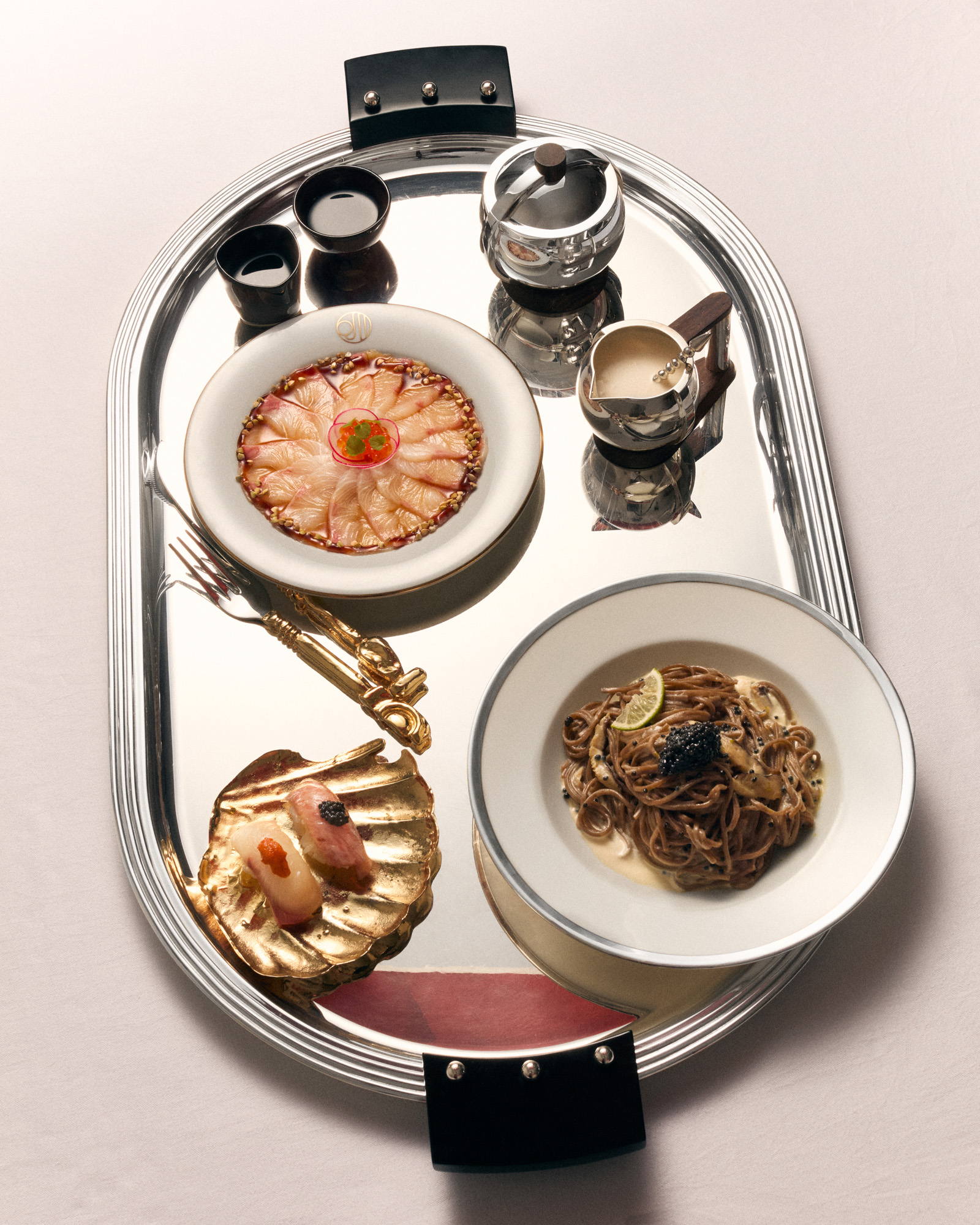 Talent and Partner, Nathan Robin: Ojii (Fig. 4)