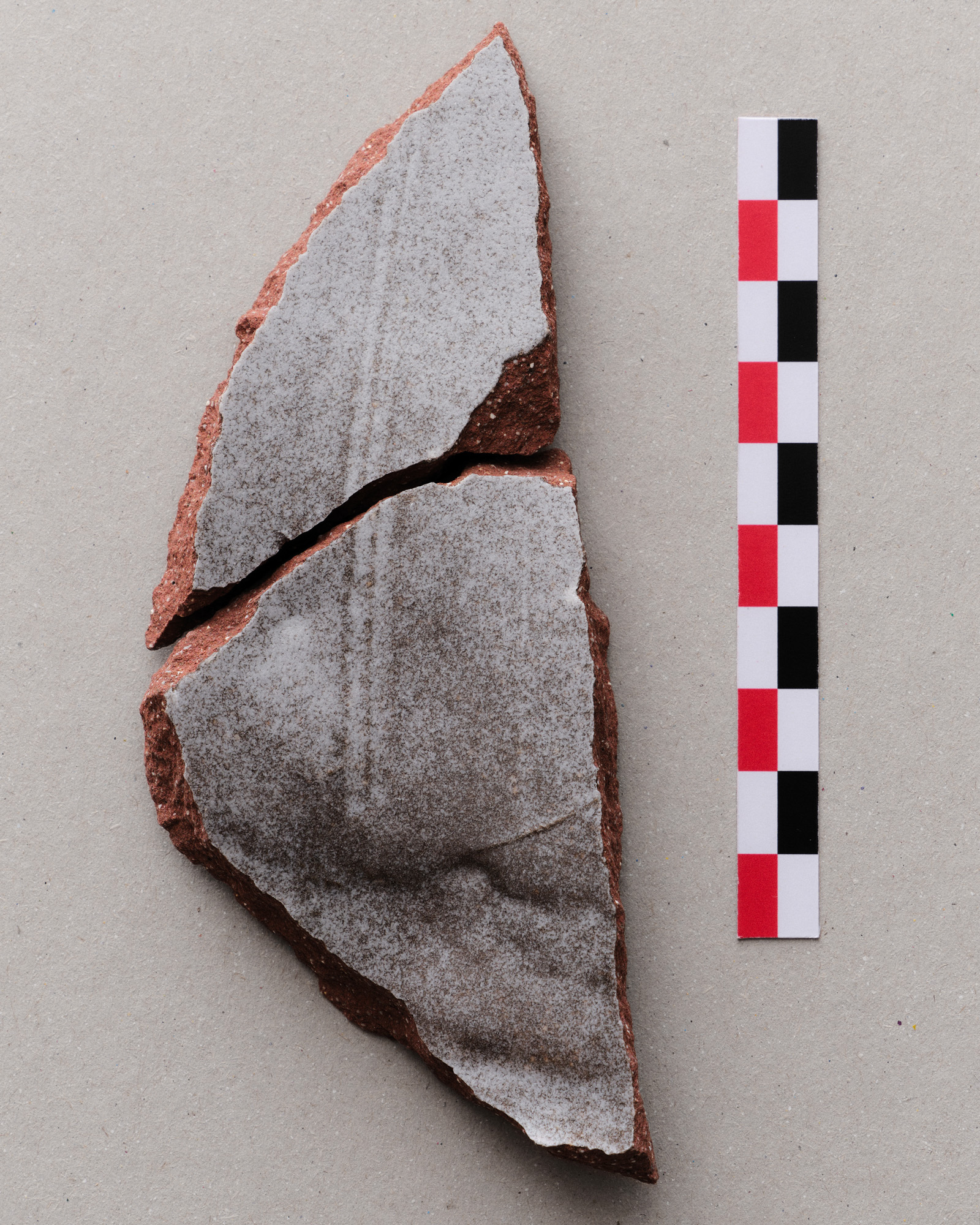 Talent and Partner, Aurore Piedigrossi: Archeological Finds (Thumbnail)