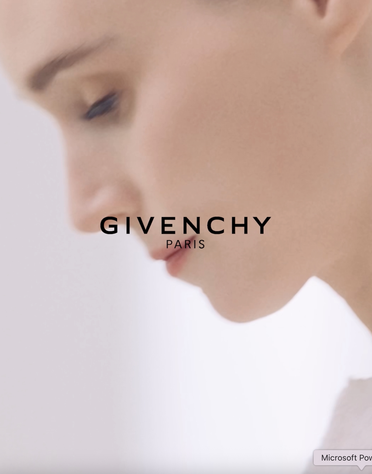 Talent and Partner, Julien Da Costa: Givenchy — Rooney Mara (Thumbnail)